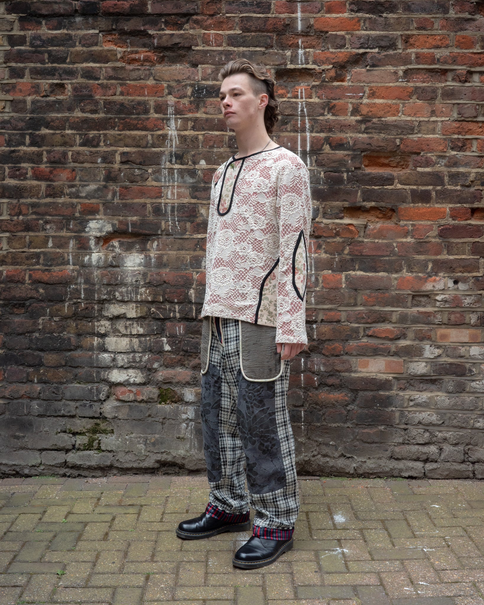 White Flamingo Shirt