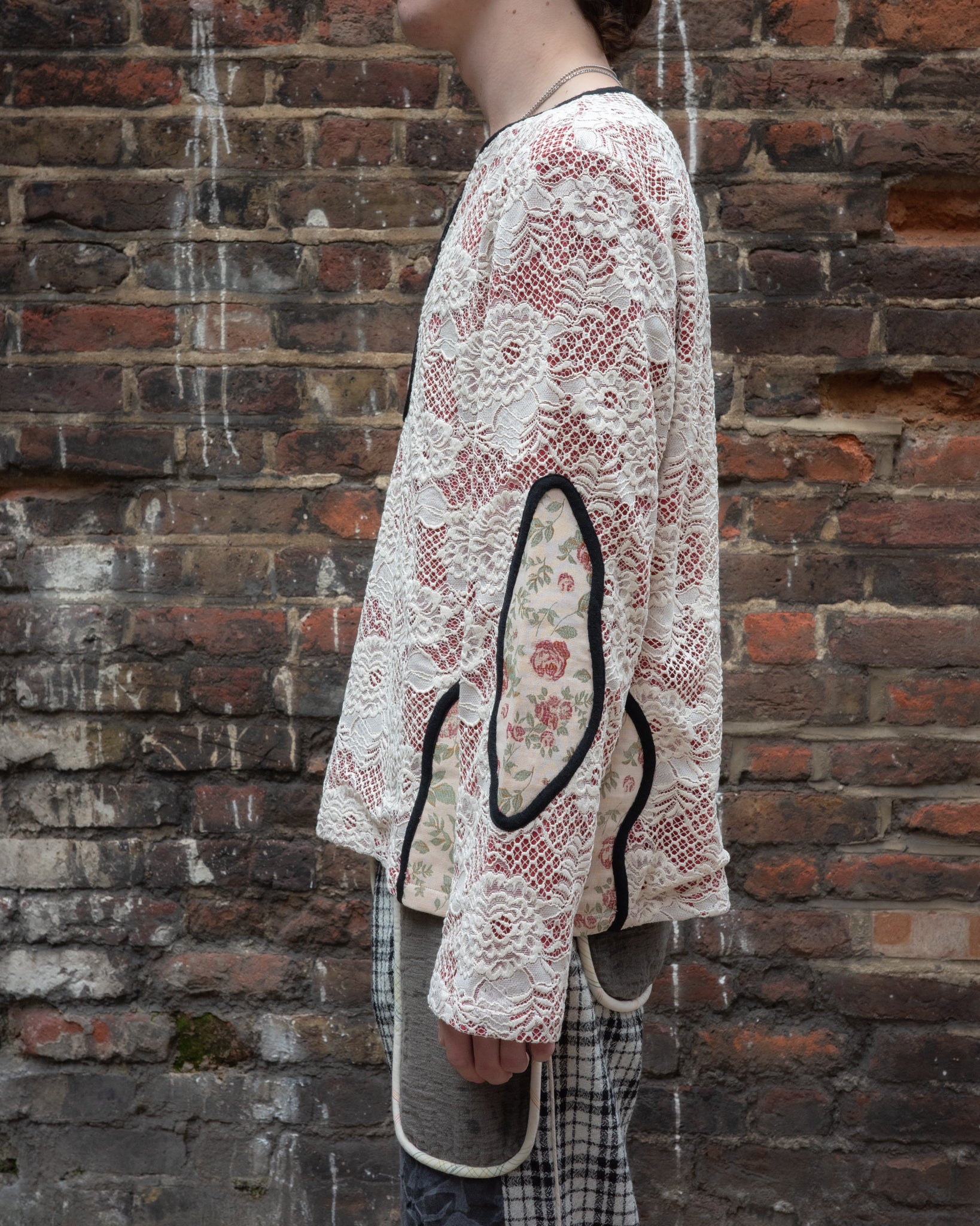 White Flamingo Shirt