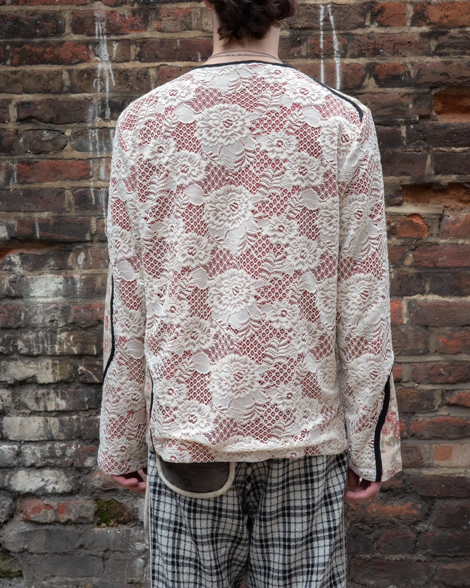 White Flamingo Shirt