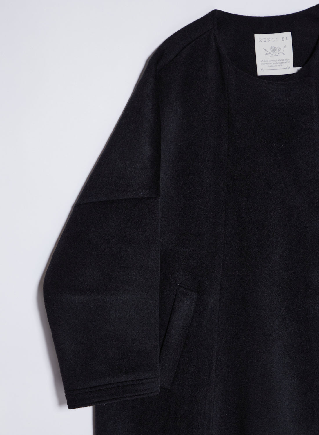 Maida long coat
