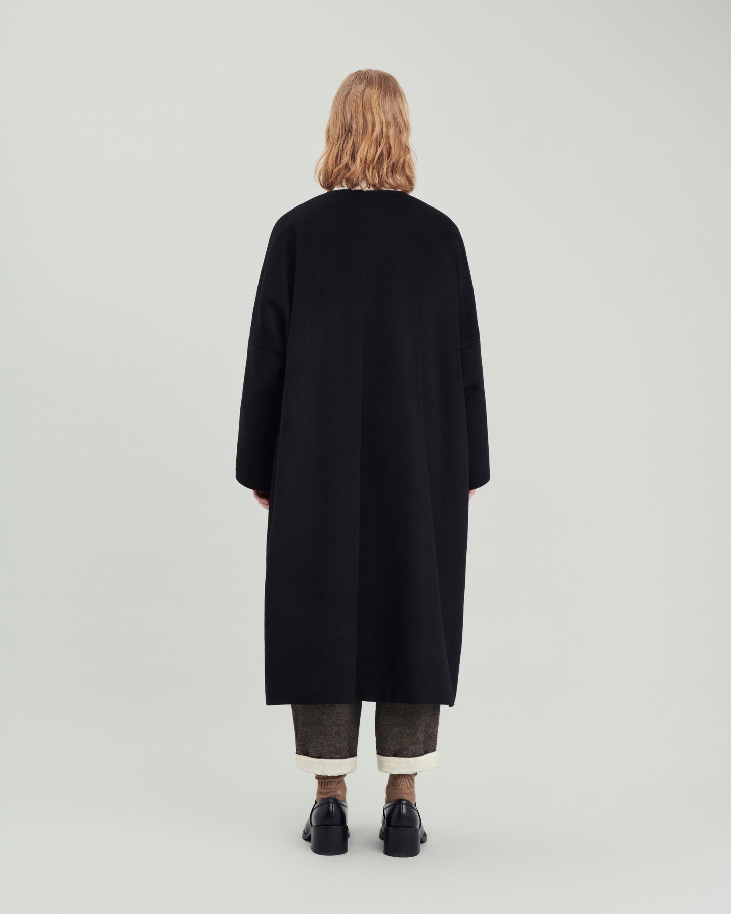 Maida long coat
