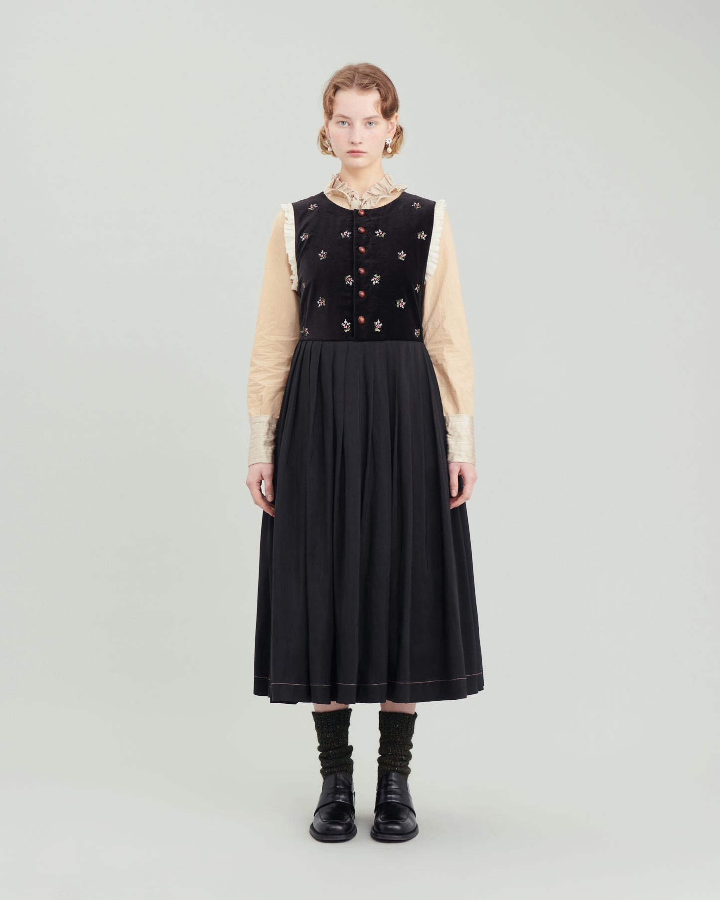 Edwina dress