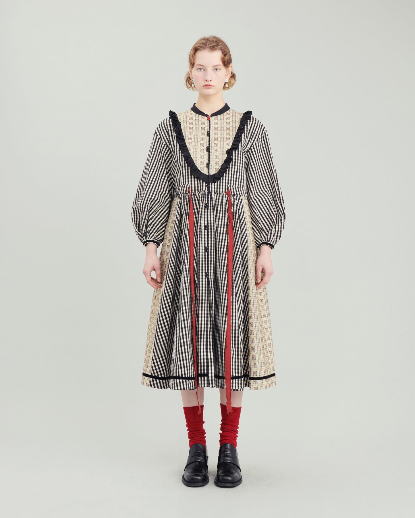 Octavia dress