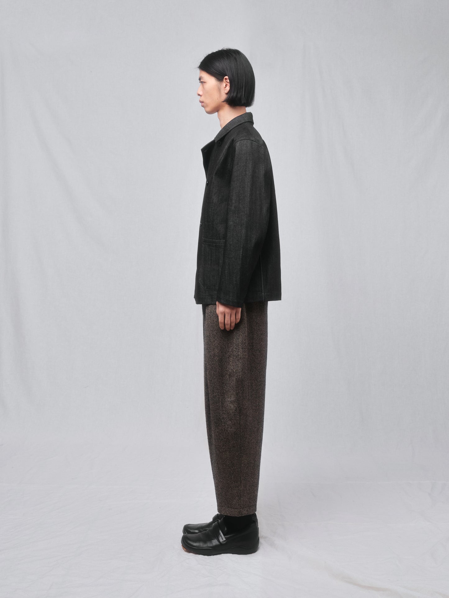 Doble Buttons Jackect