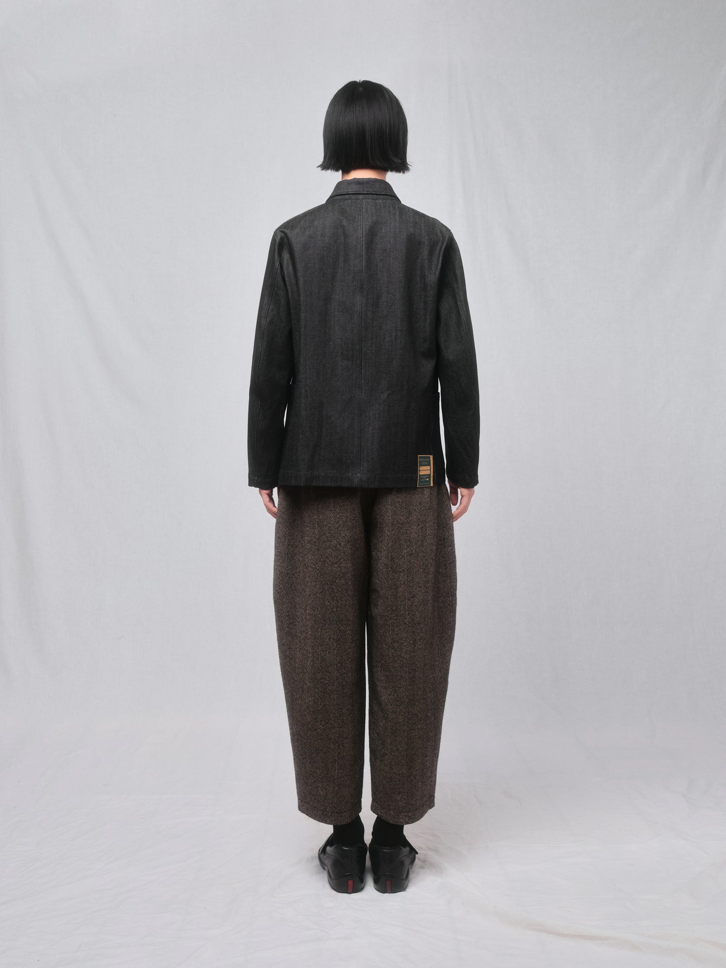 Doble Buttons Jackect
