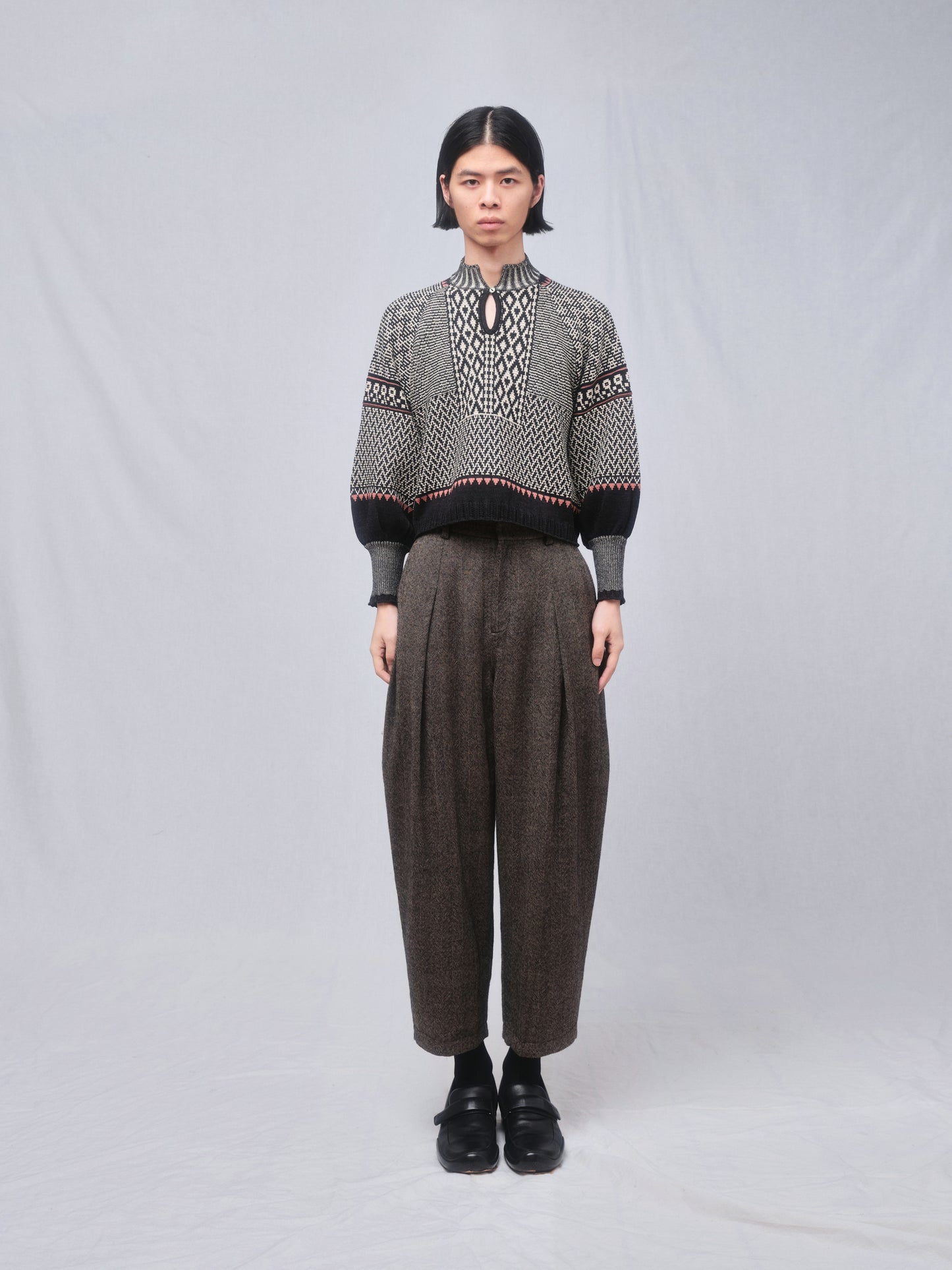 Kigansai Knitted Cardigan