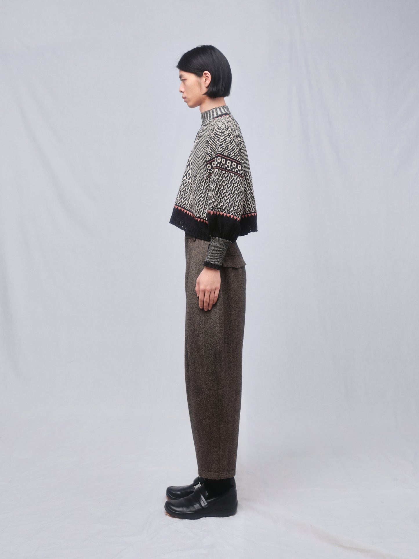 Kigansai Knitted Cardigan