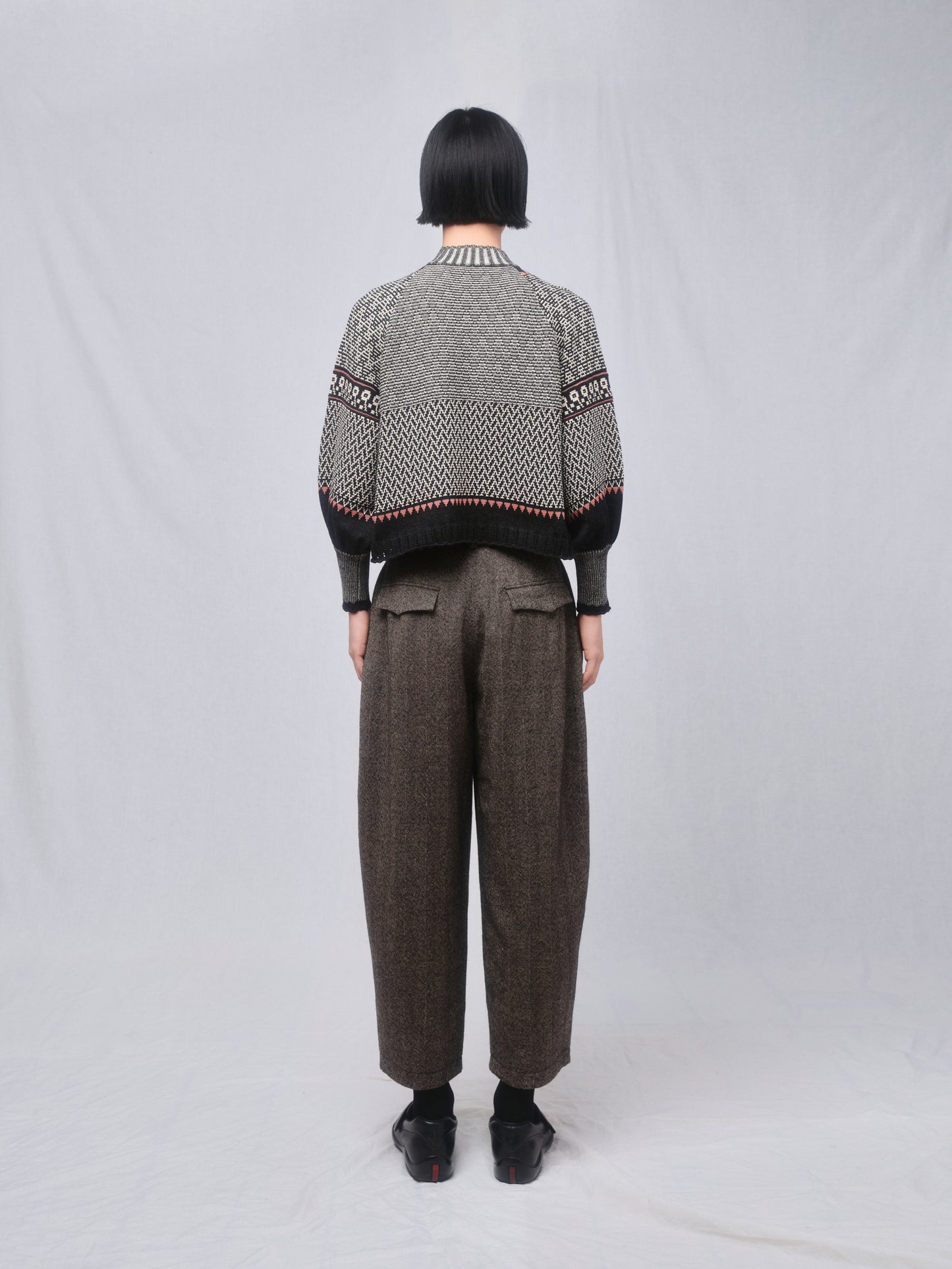 Kigansai Knitted Cardigan