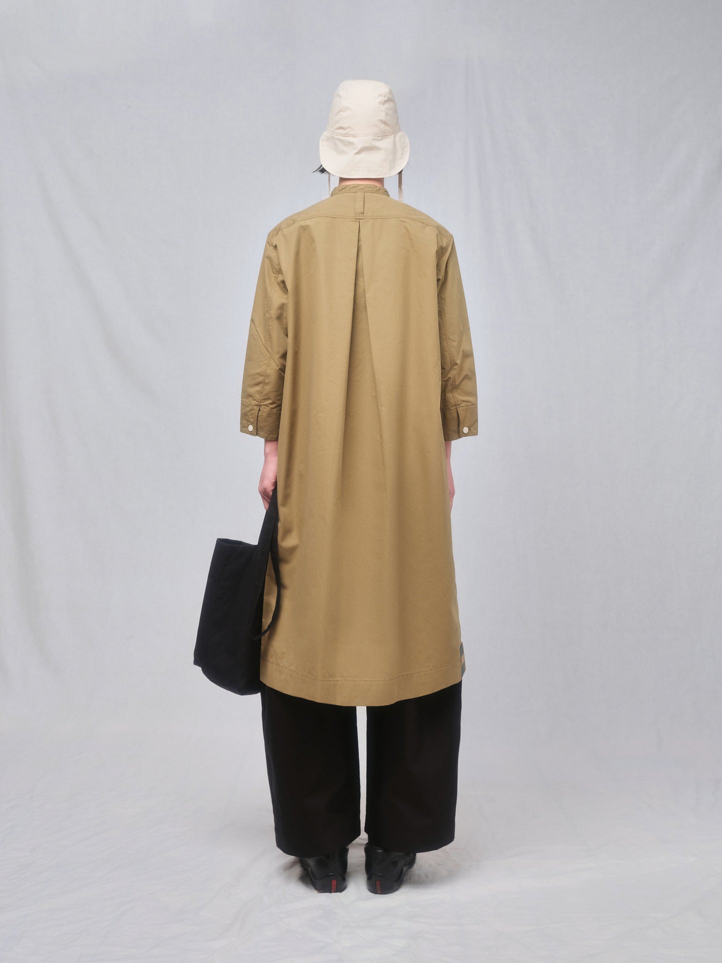 Overshirt Smock