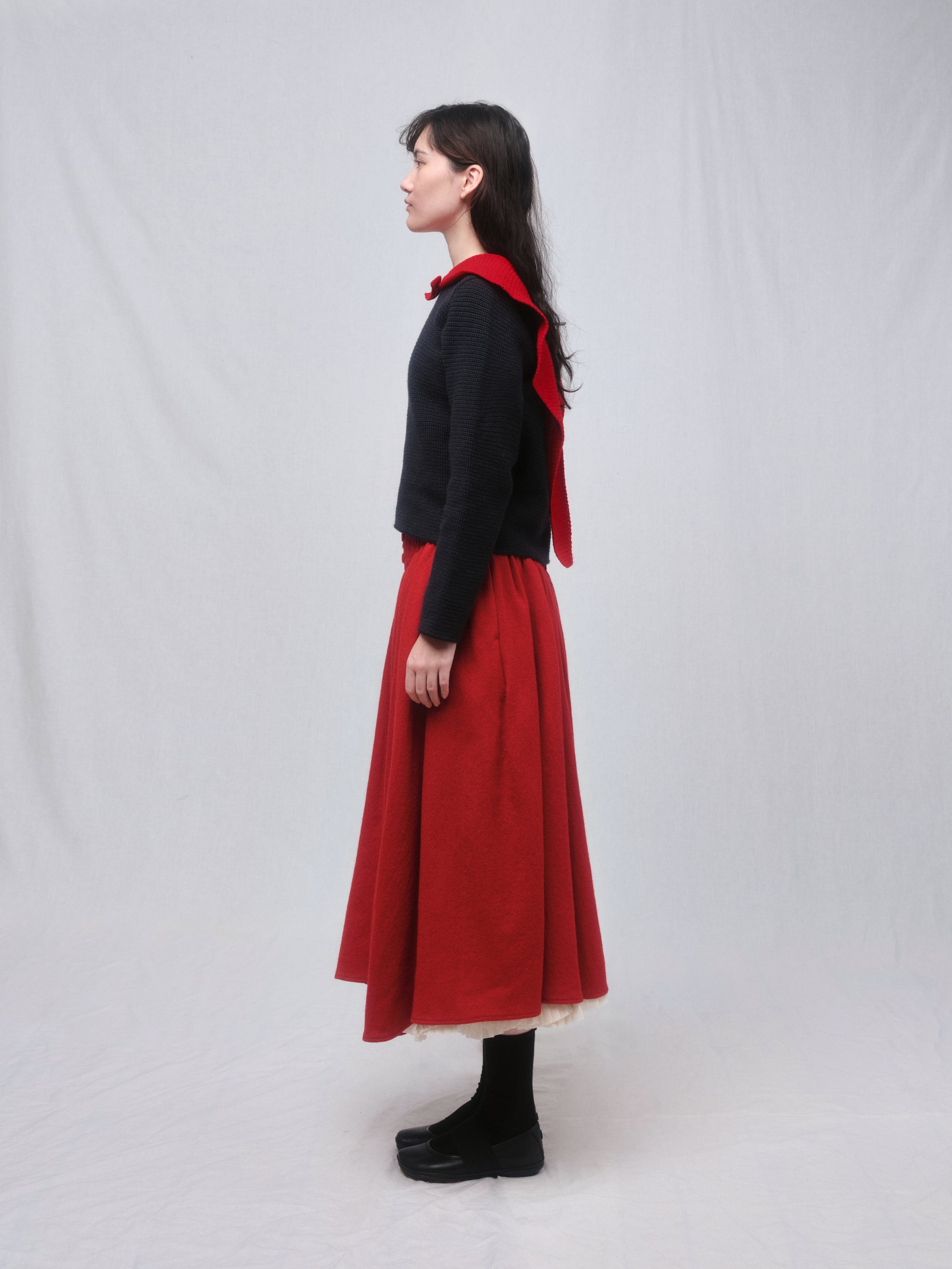 Design Cape Cardigan