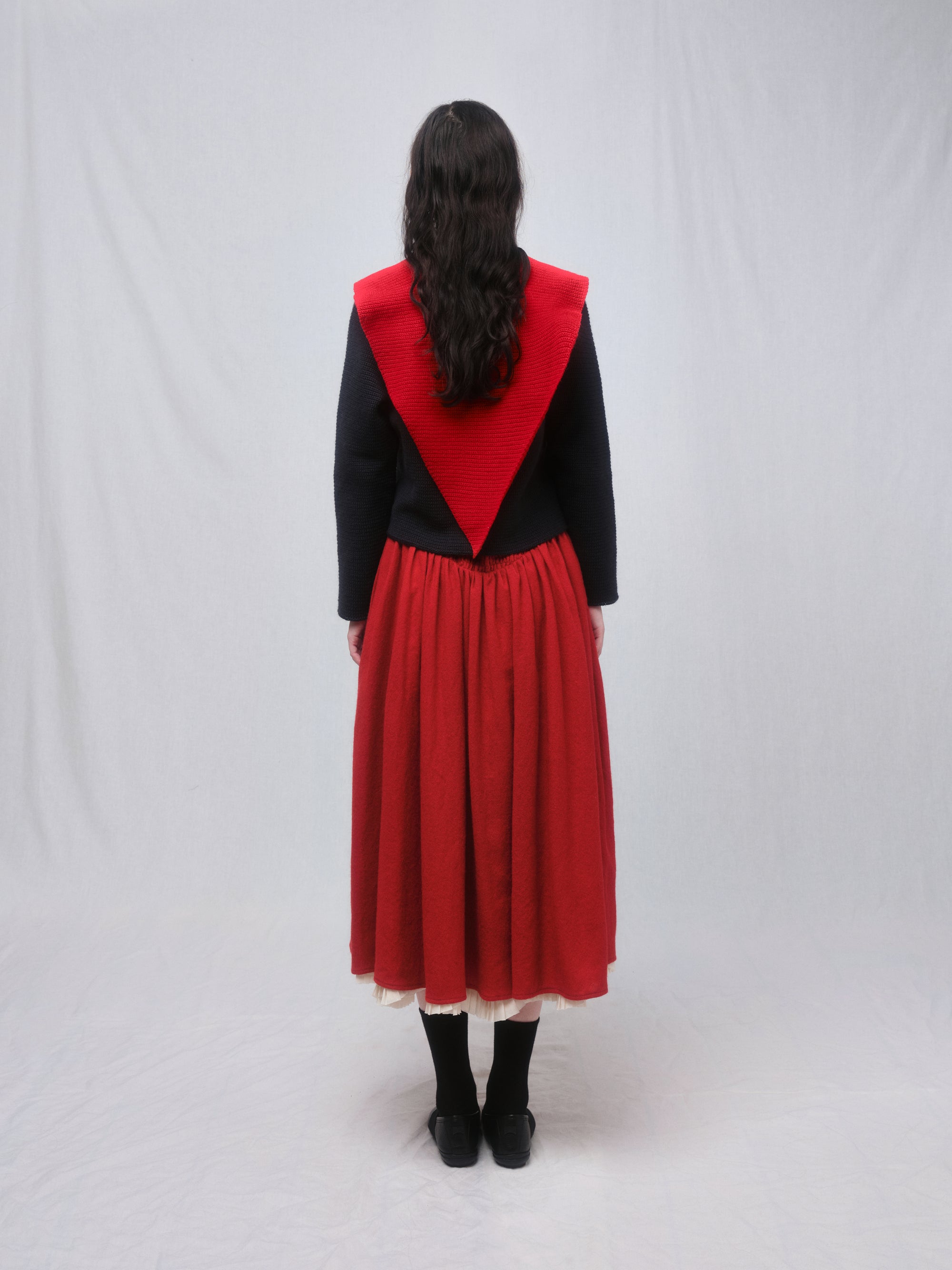 Design Cape Cardigan