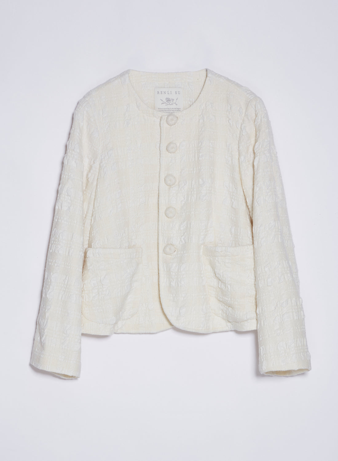 Clarinda jacket