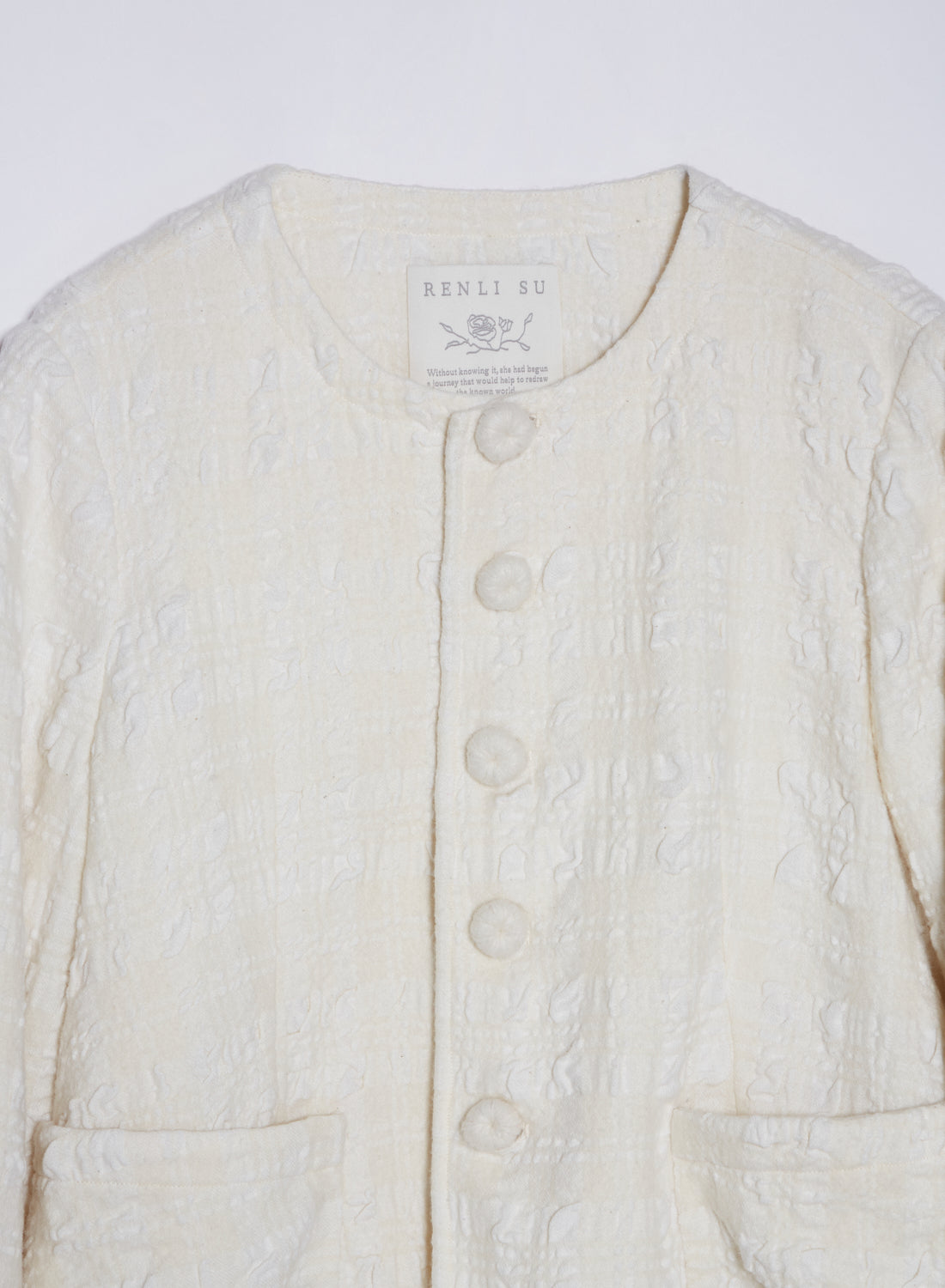 Clarinda jacket