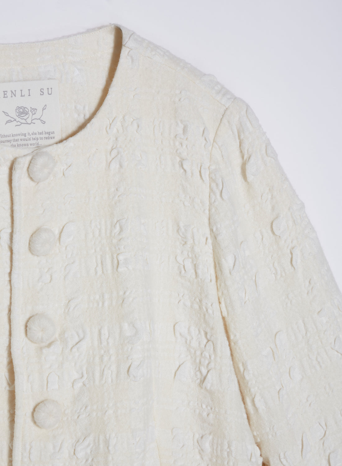 Clarinda jacket