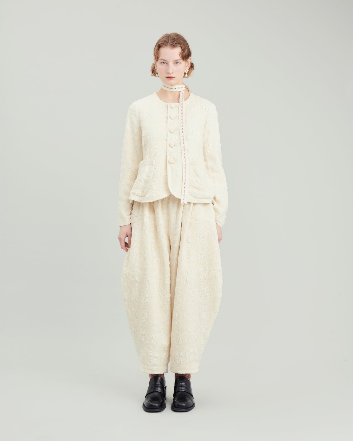 Clarinda jacket