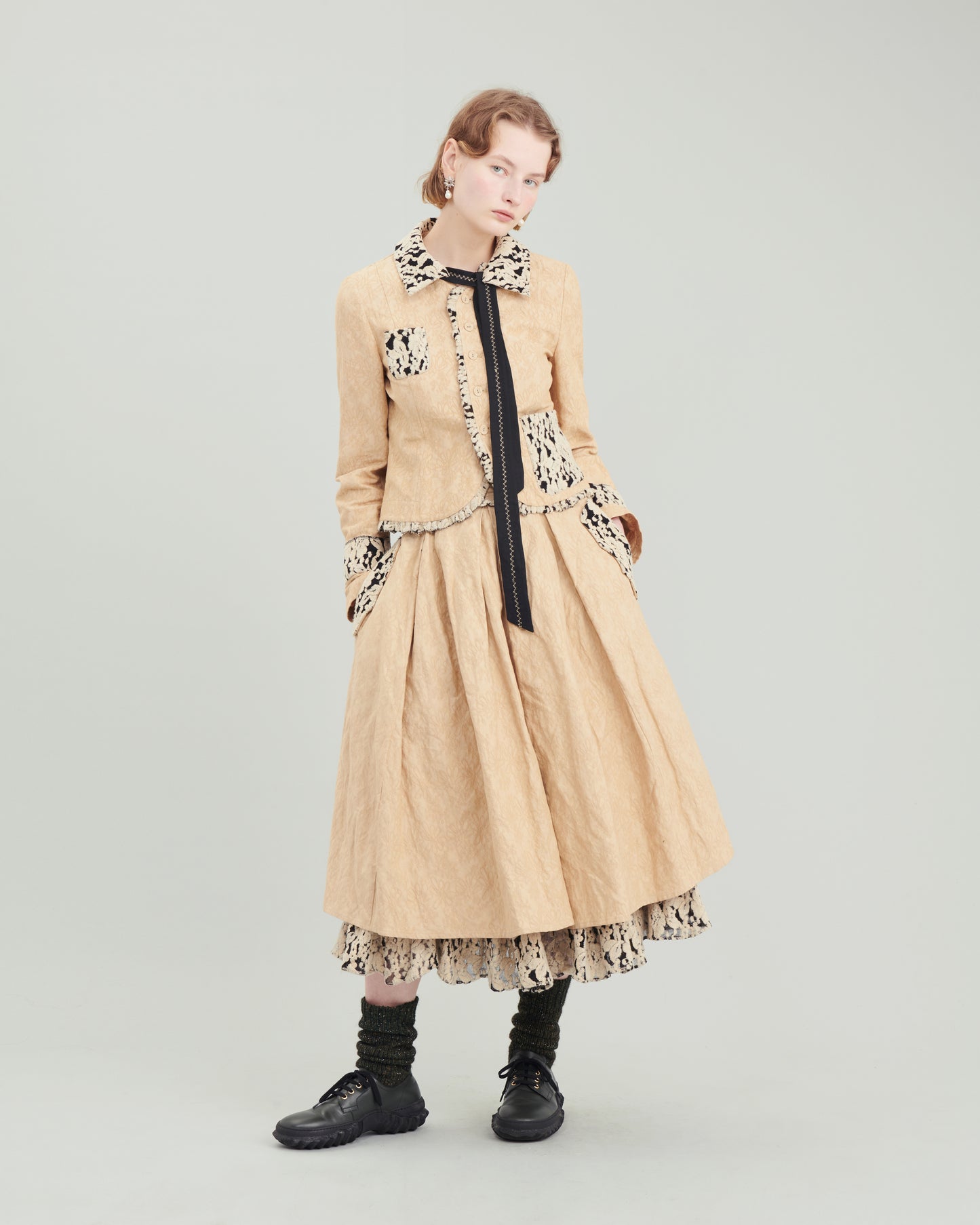 Ernestine jacket