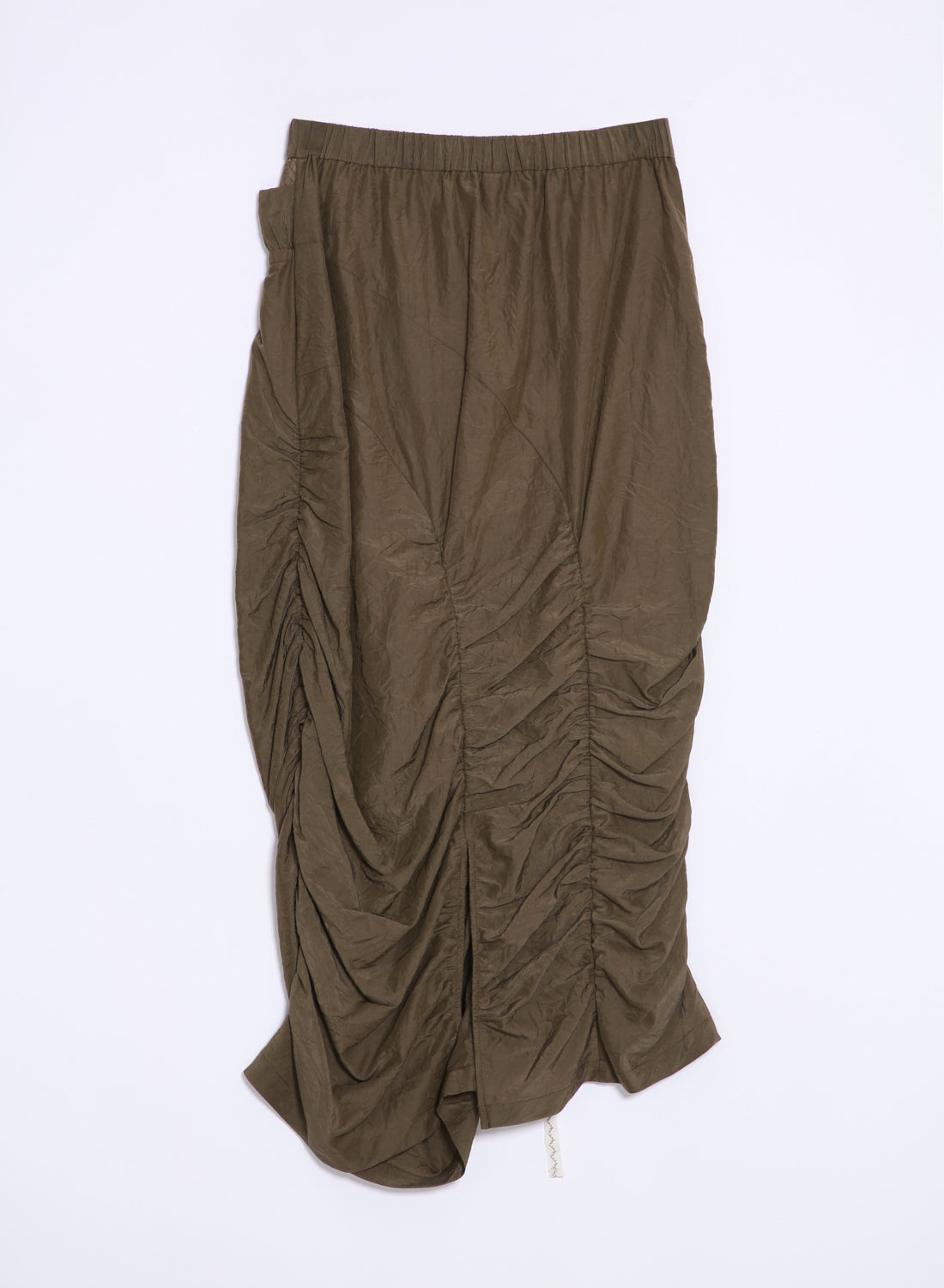 Novella skirt in moss green