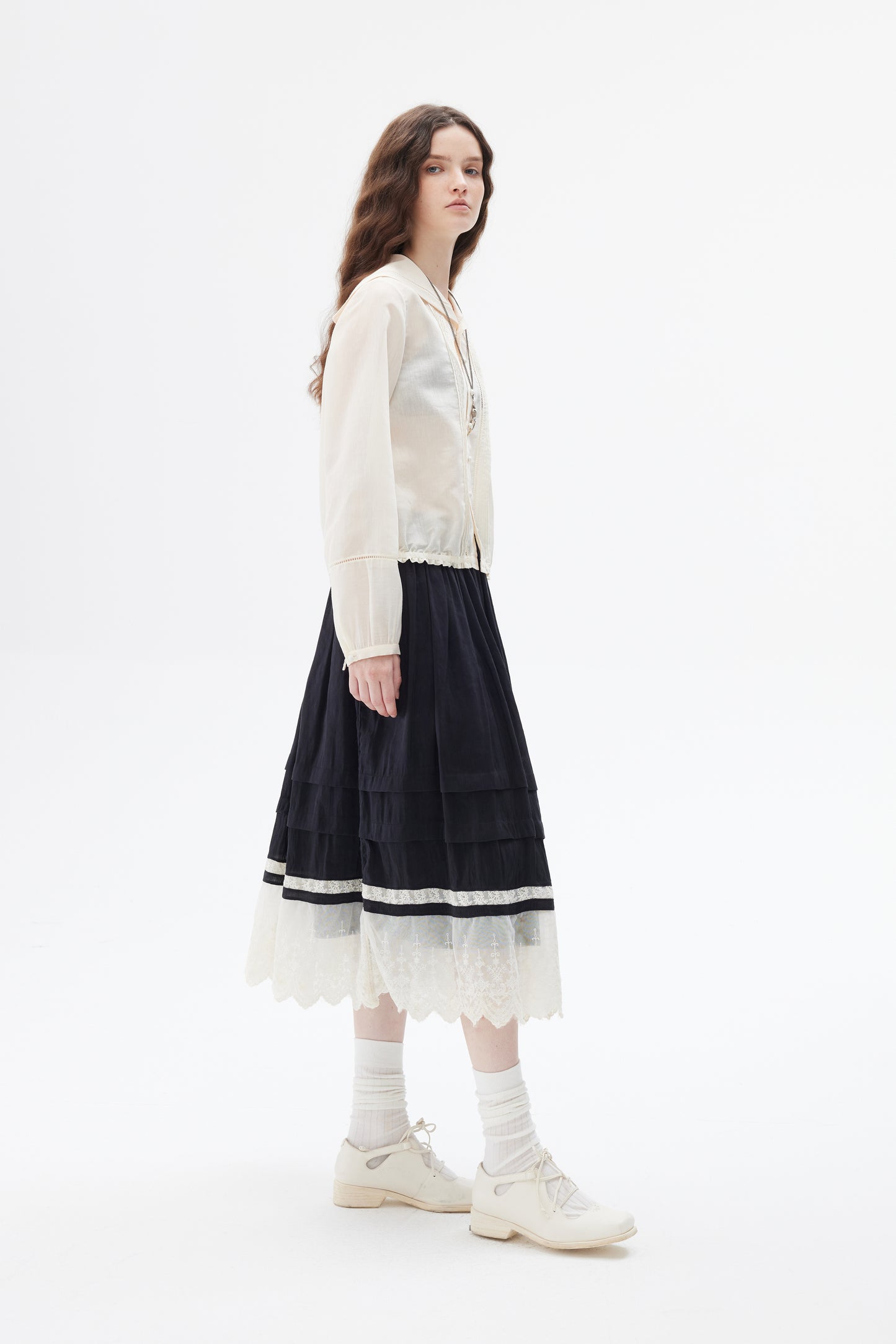 Rowena Skirt