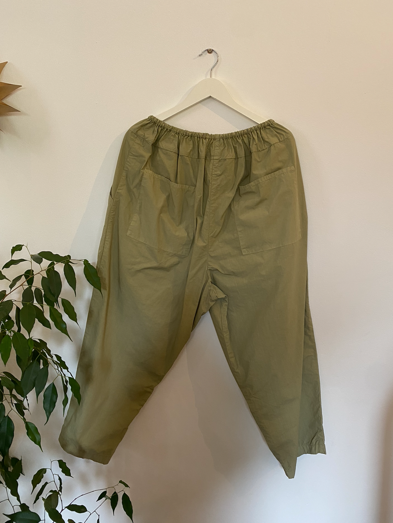 PANT COULISSE LALA H