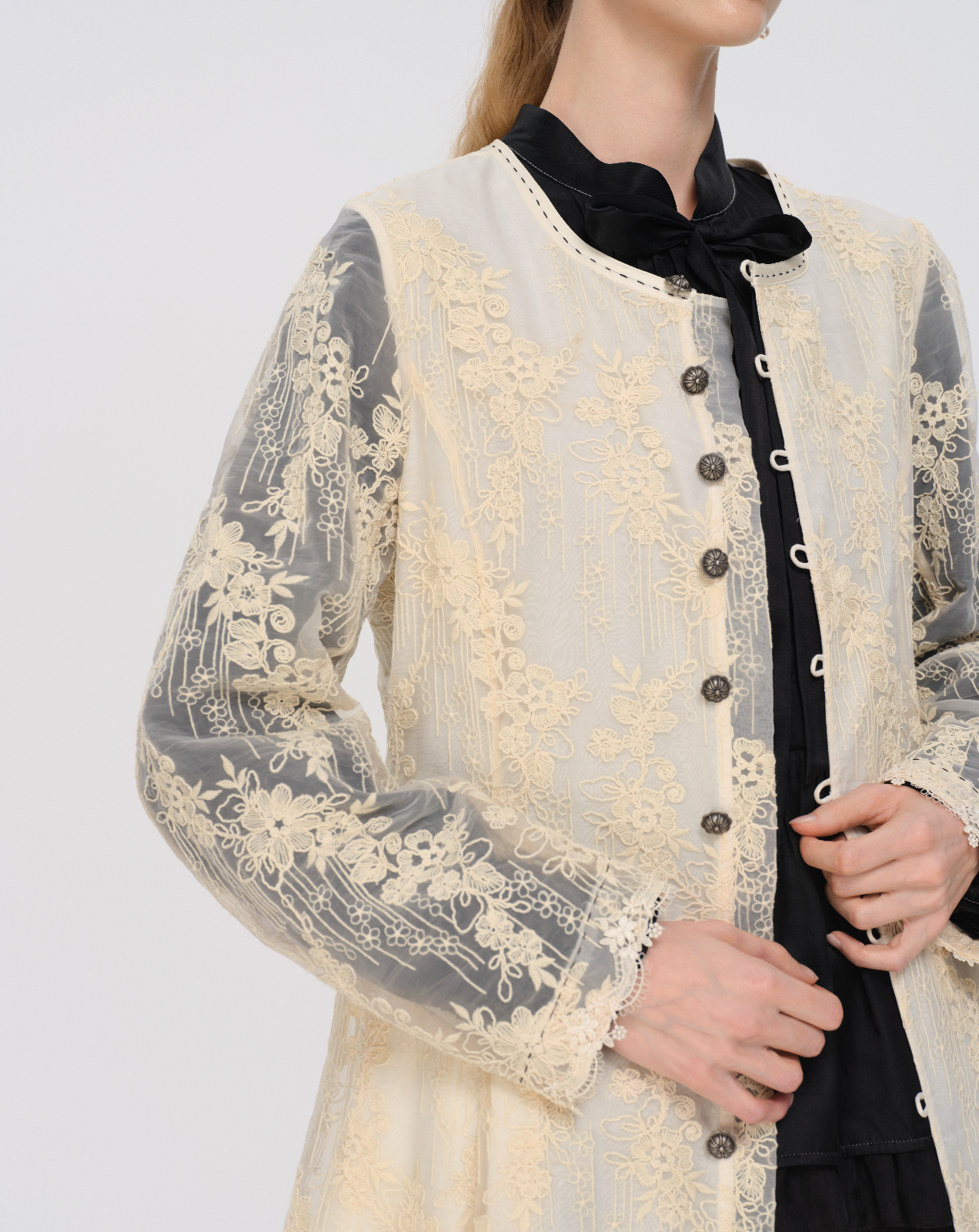 PERLA DRESS - RENLI SU