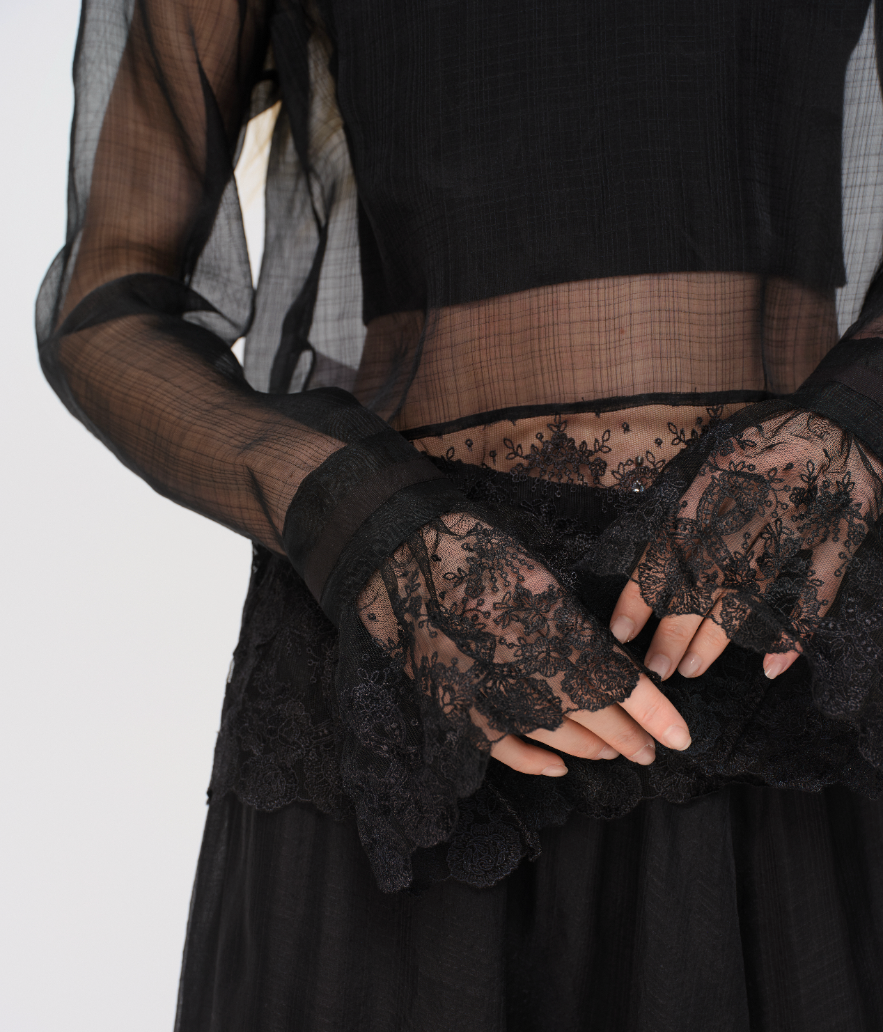 KAITE BLOUSE - RENLI SU