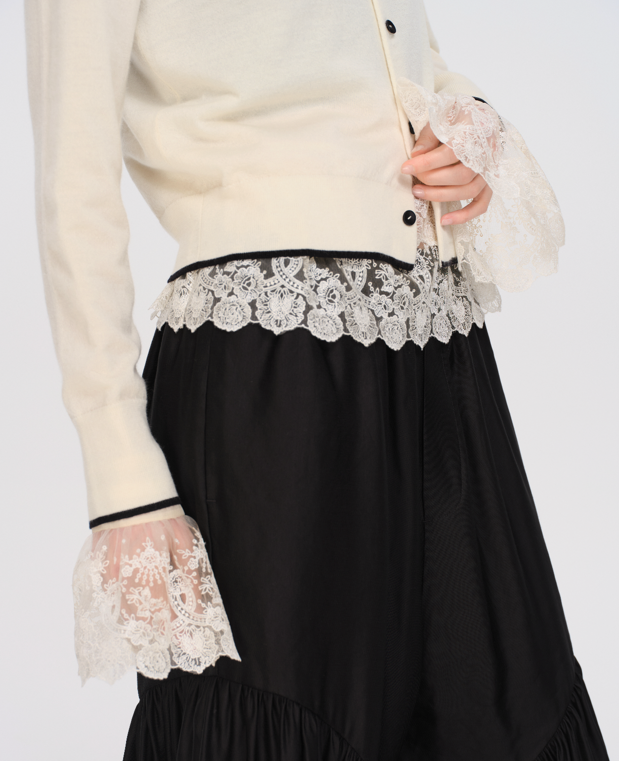 KAITE BLOUSE - RENLI SU