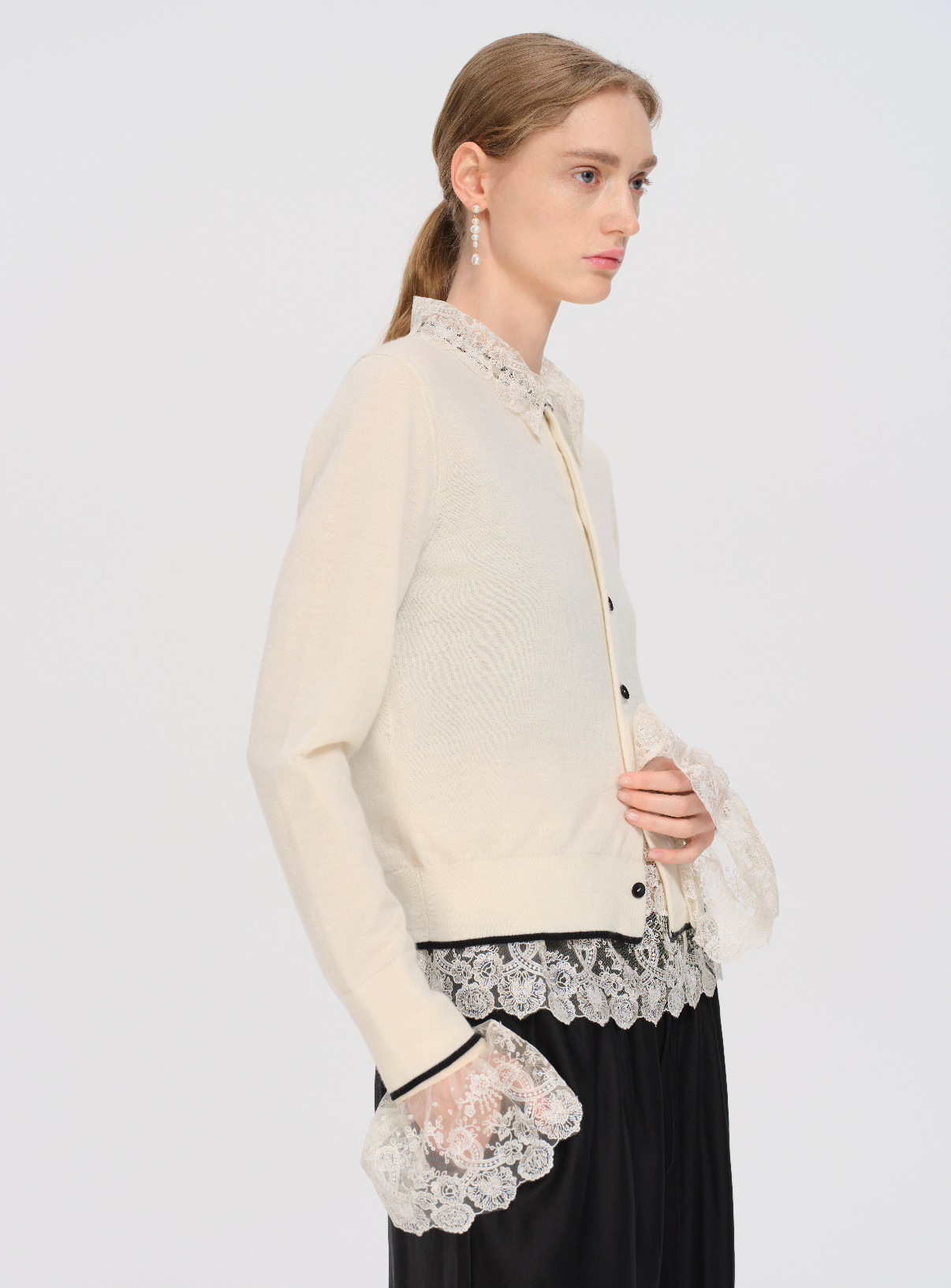 KAITE BLOUSE - RENLI SU