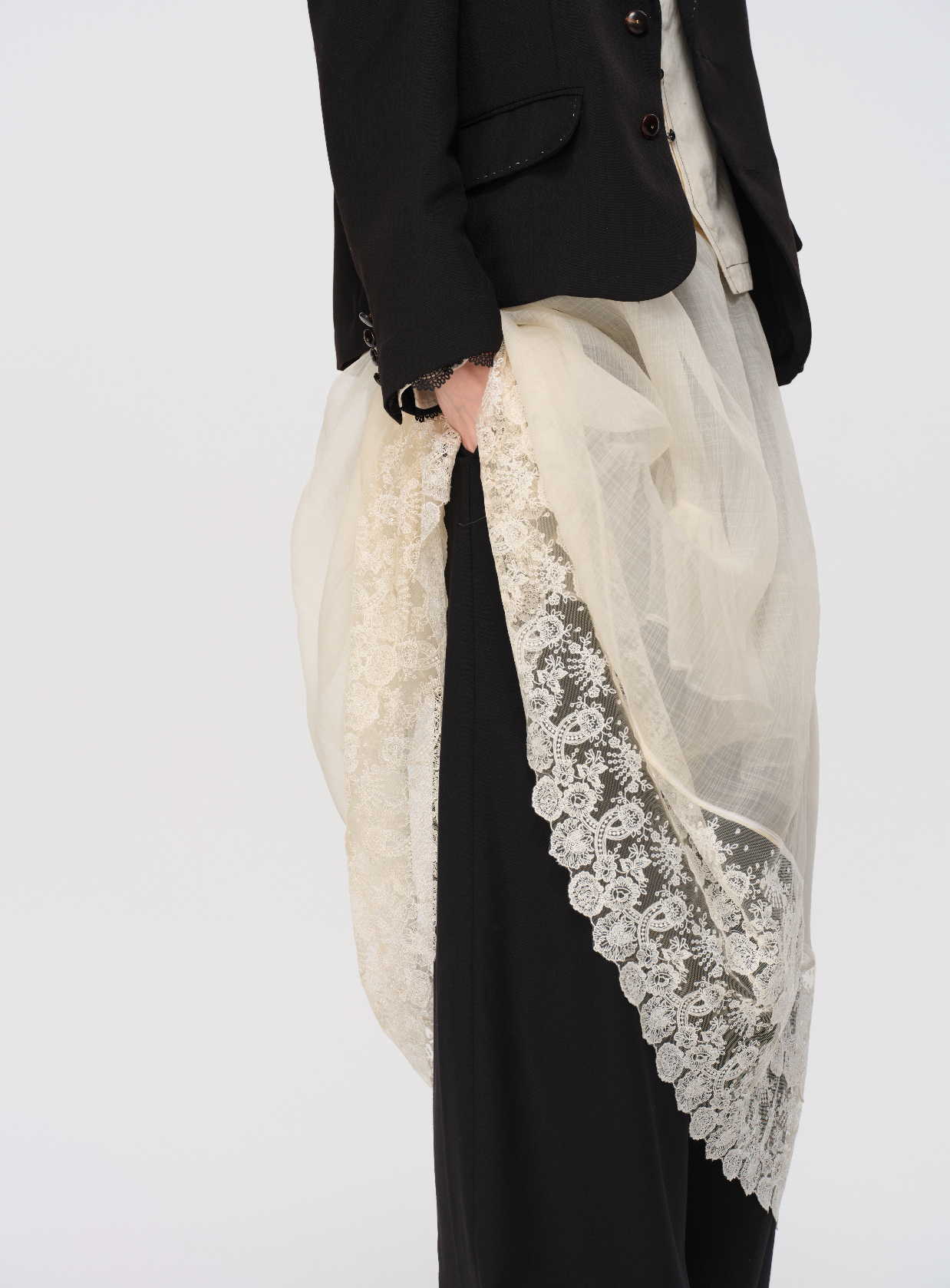 KAITE SKIRT - RENLI SU