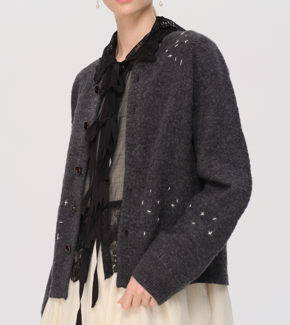 KAITE WAISTCOAT - RENLI SU