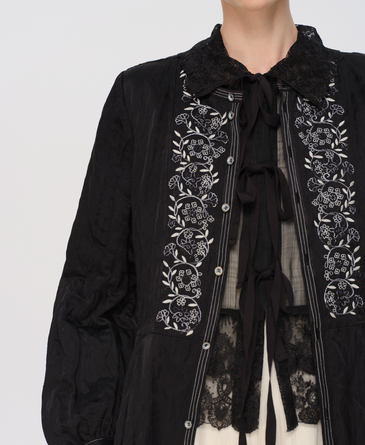 KAITE WAISTCOAT - RENLI SU