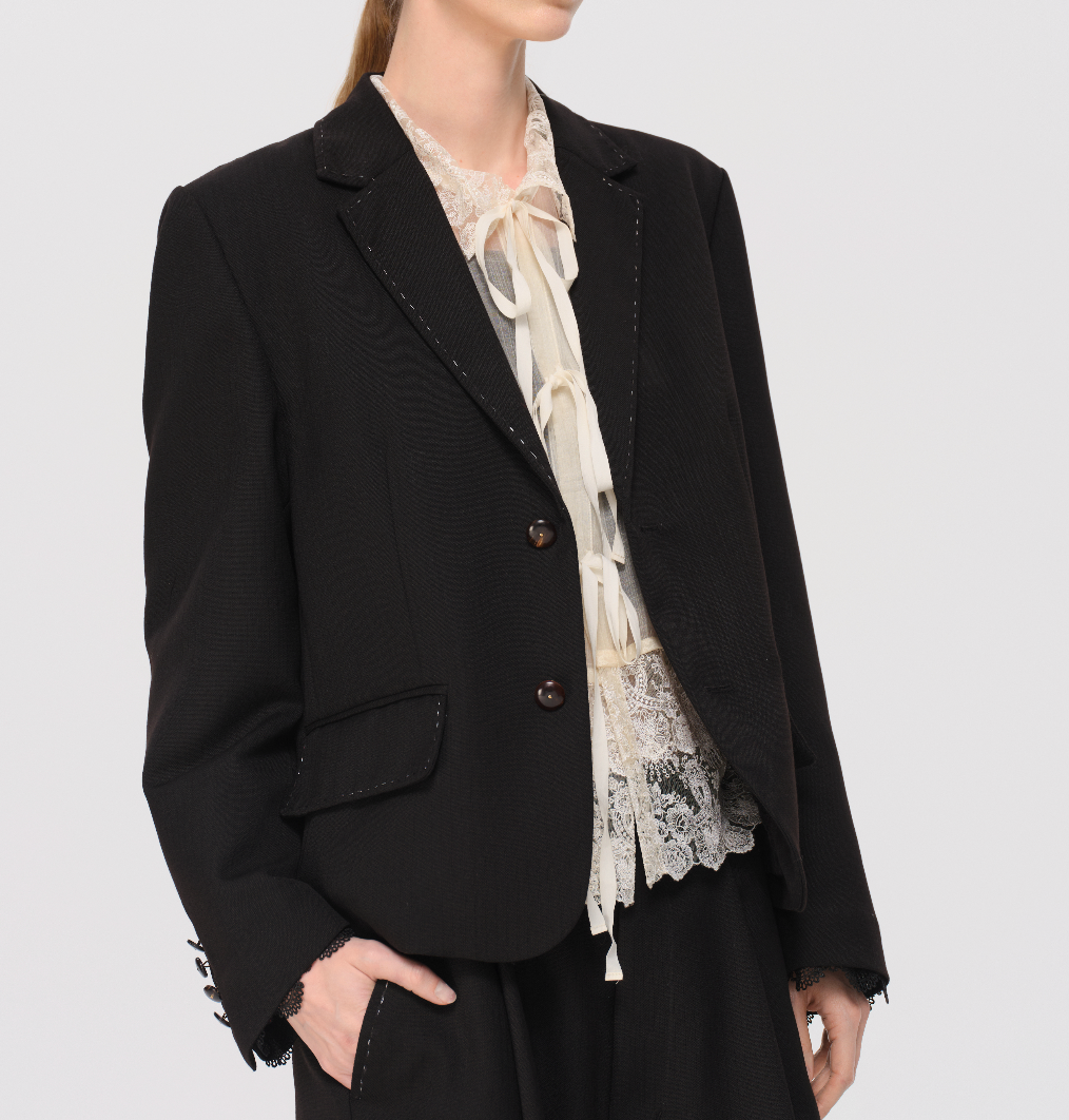 KAITE WAISTCOAT - RENLI SU