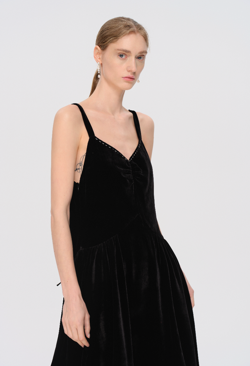 CRISTINA DRESS - RENLI SU