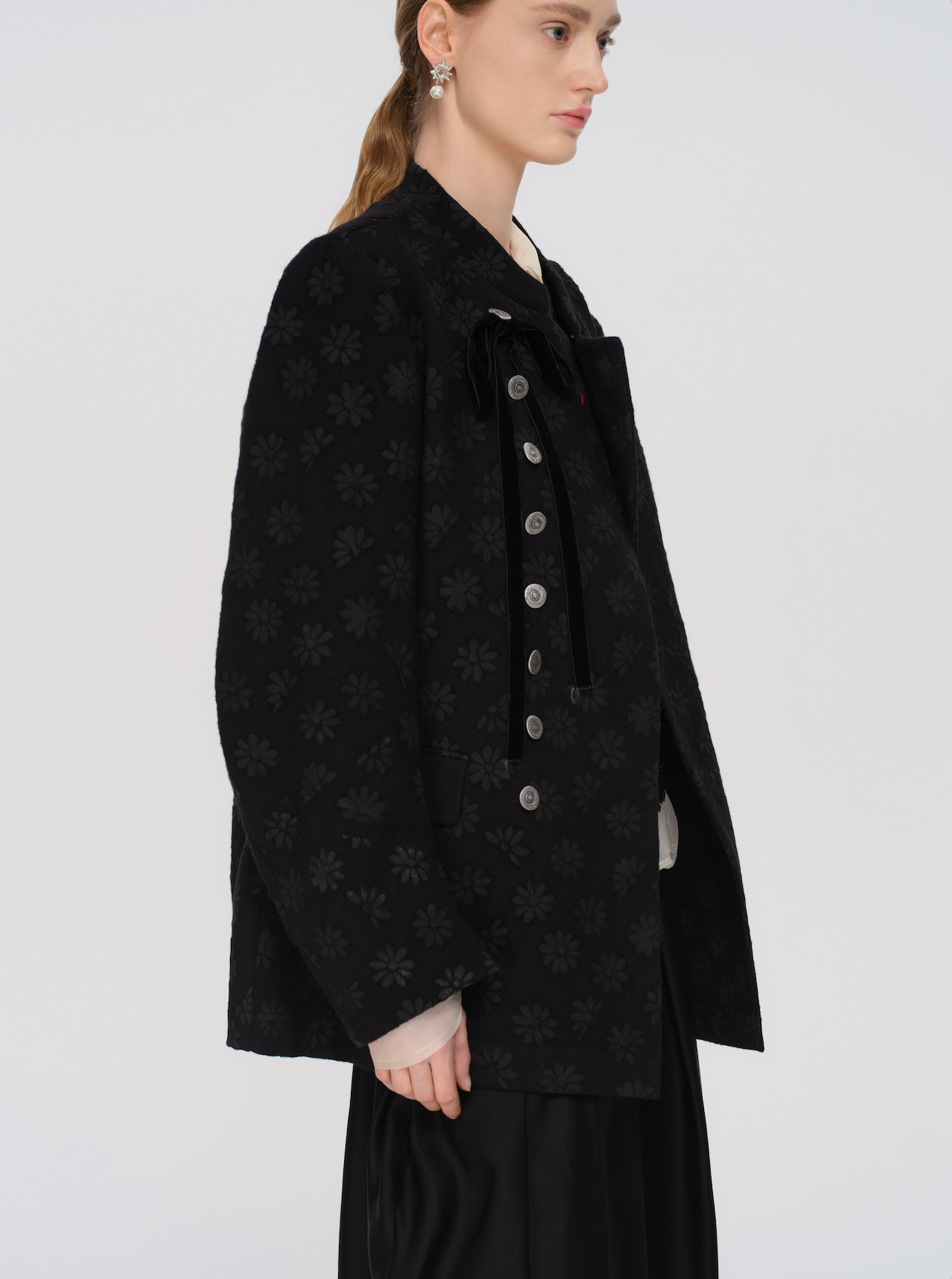 JESSAMINE COAT - RENLI SU