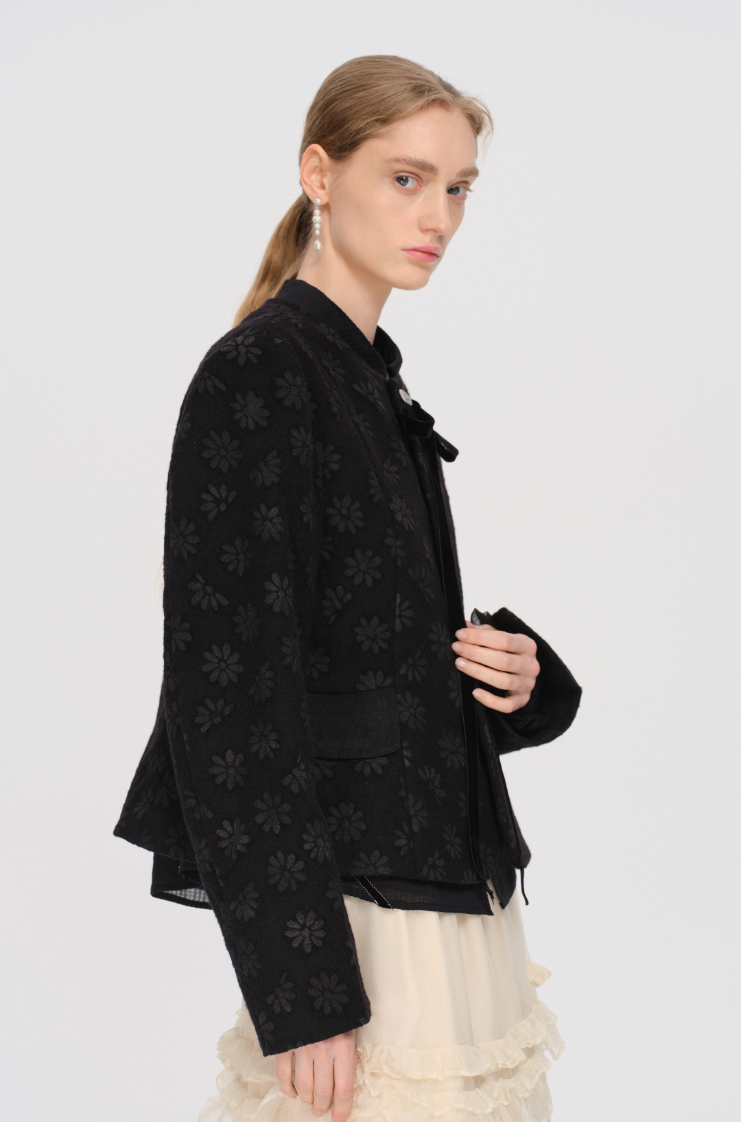 JESSAMINE JACKET - RENLI SU