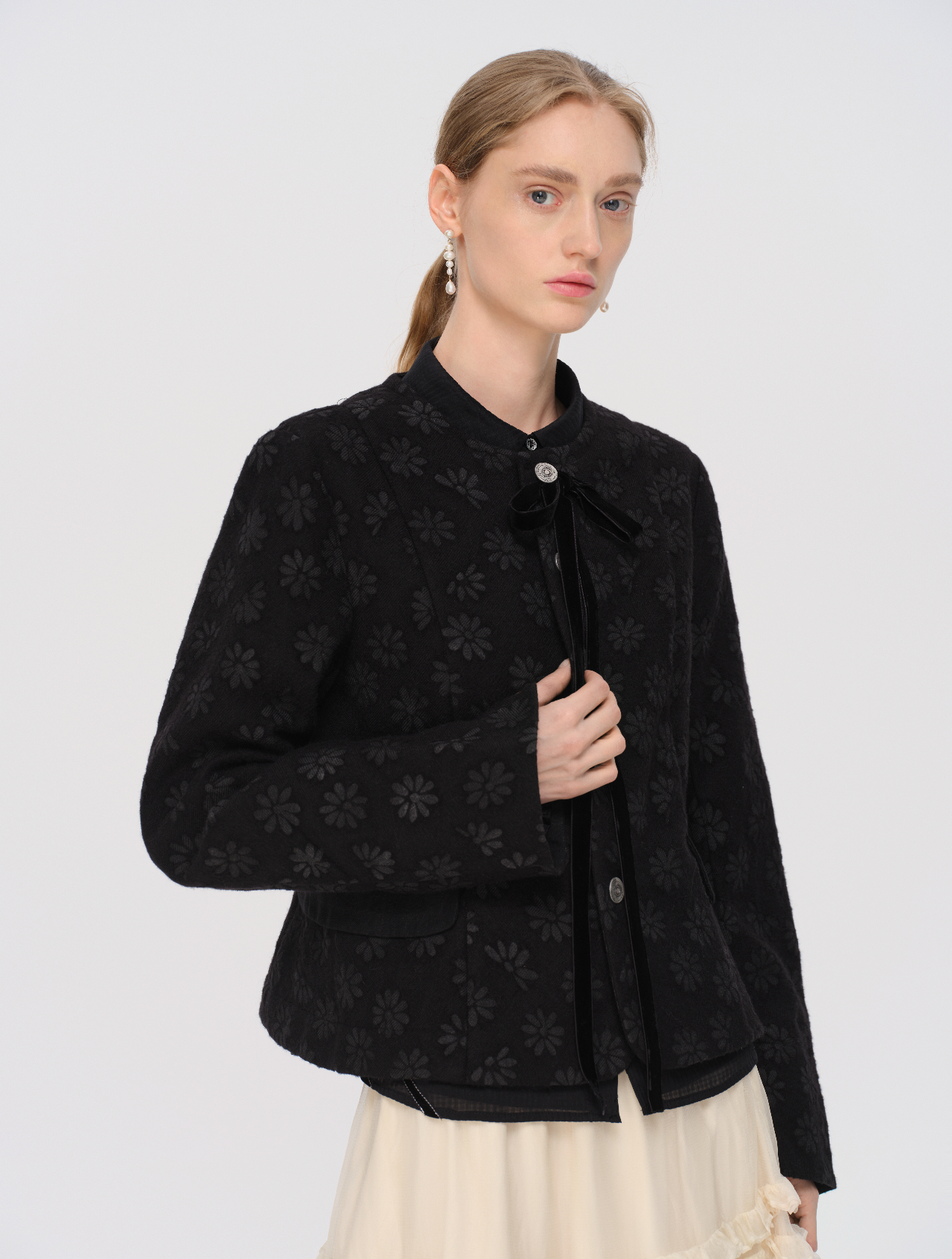 JESSAMINE JACKET - RENLI SU