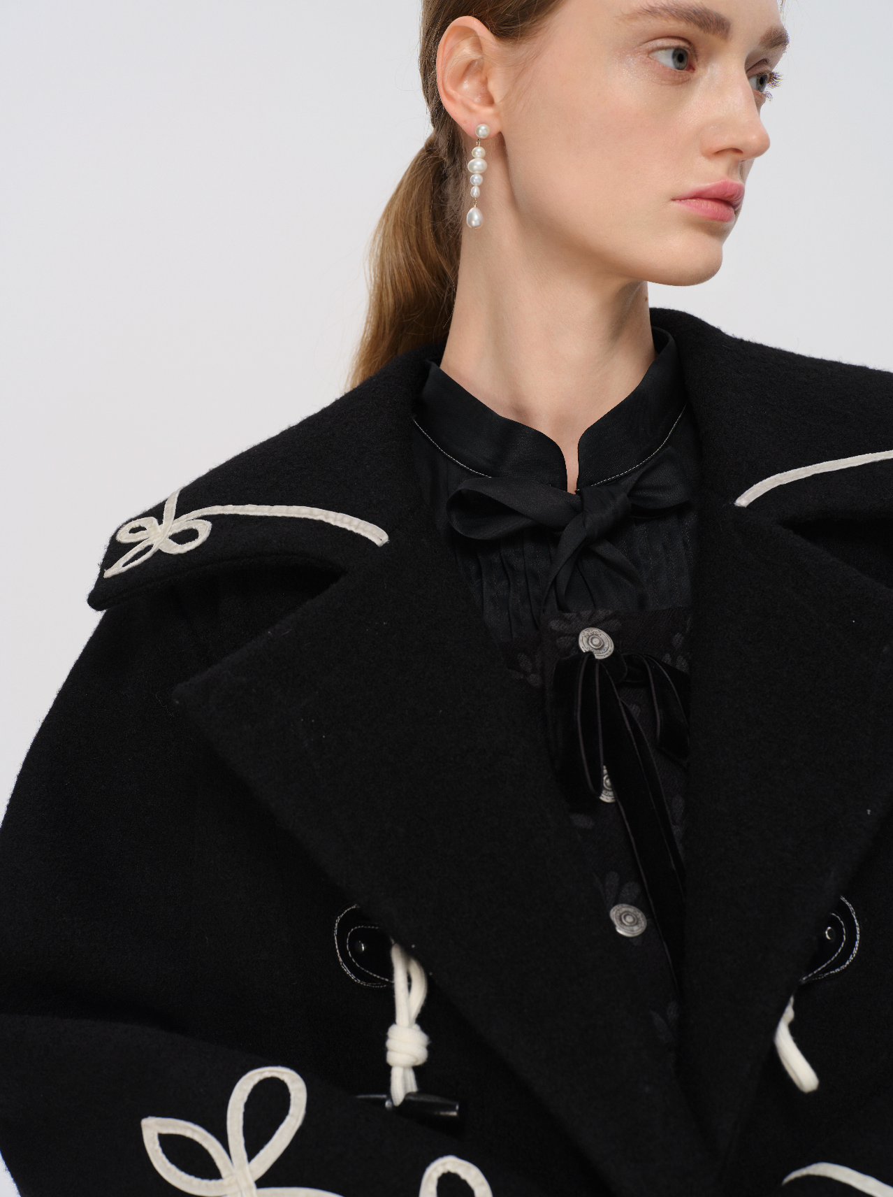 OSCAR JACKET - RENLI SU