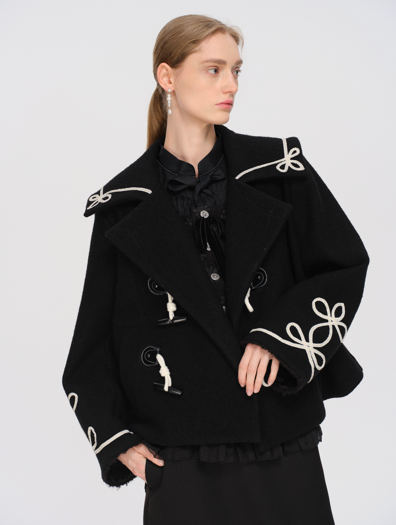 OSCAR JACKET - RENLI SU