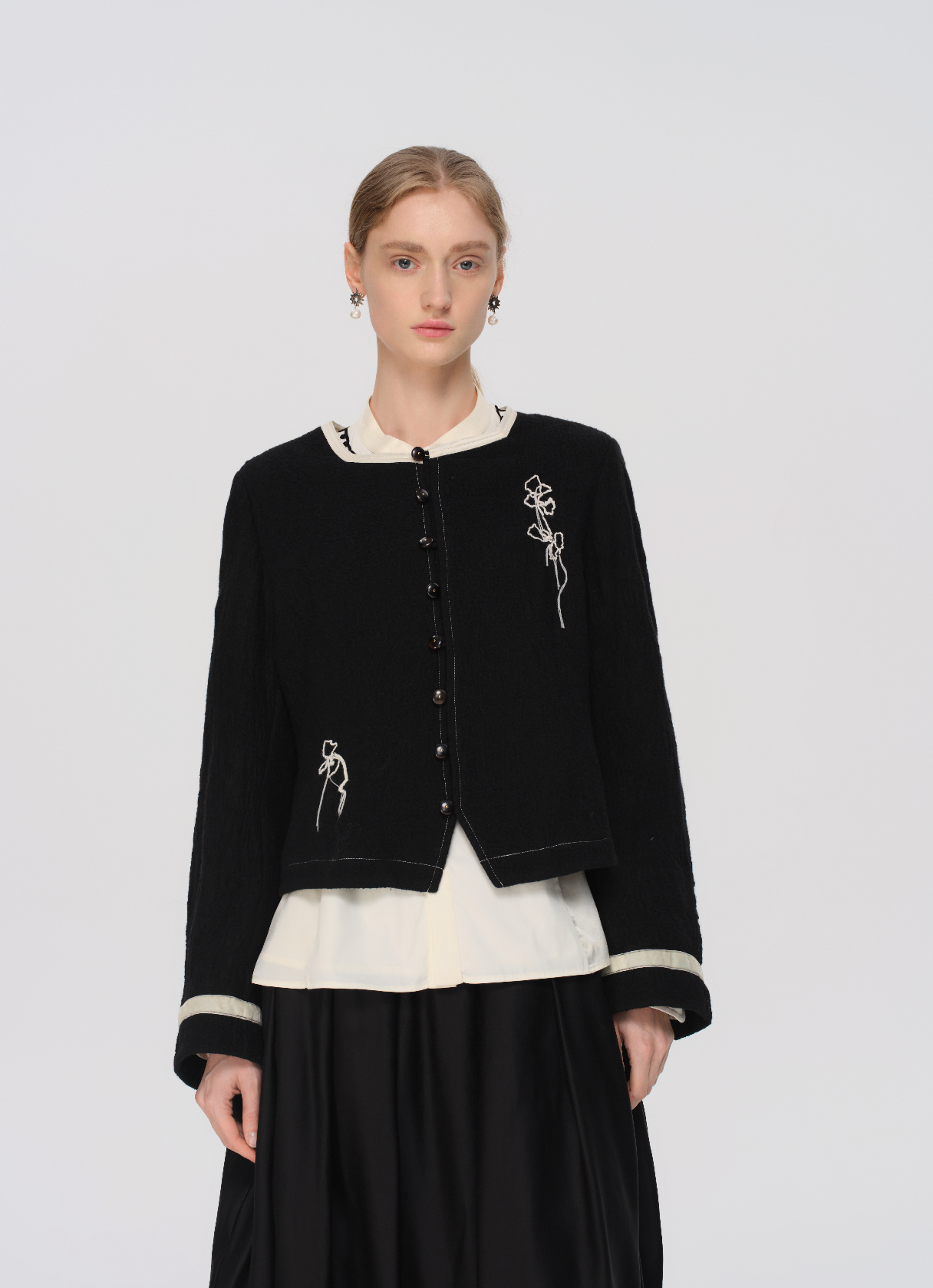 CLEMENTINE JACKET - RENLI SU