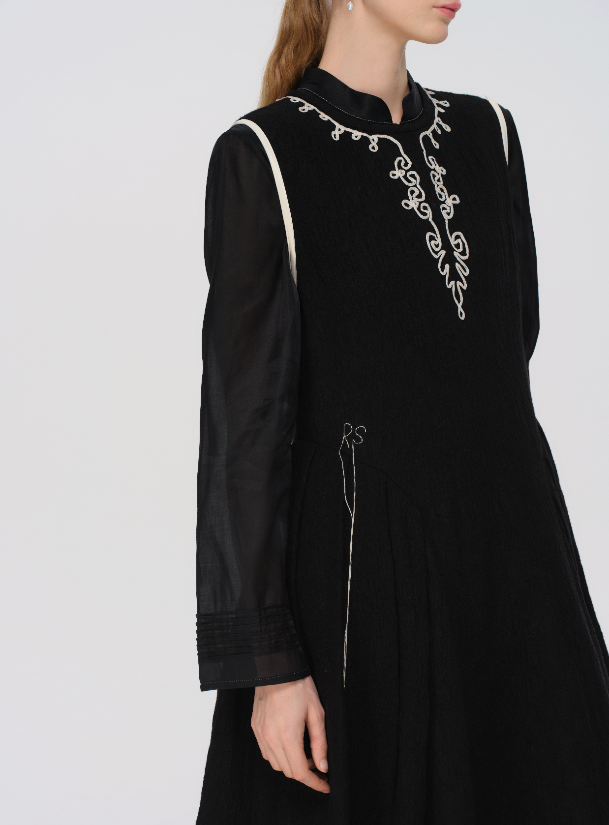 CLEMENTINE DRESS - RENLI SU