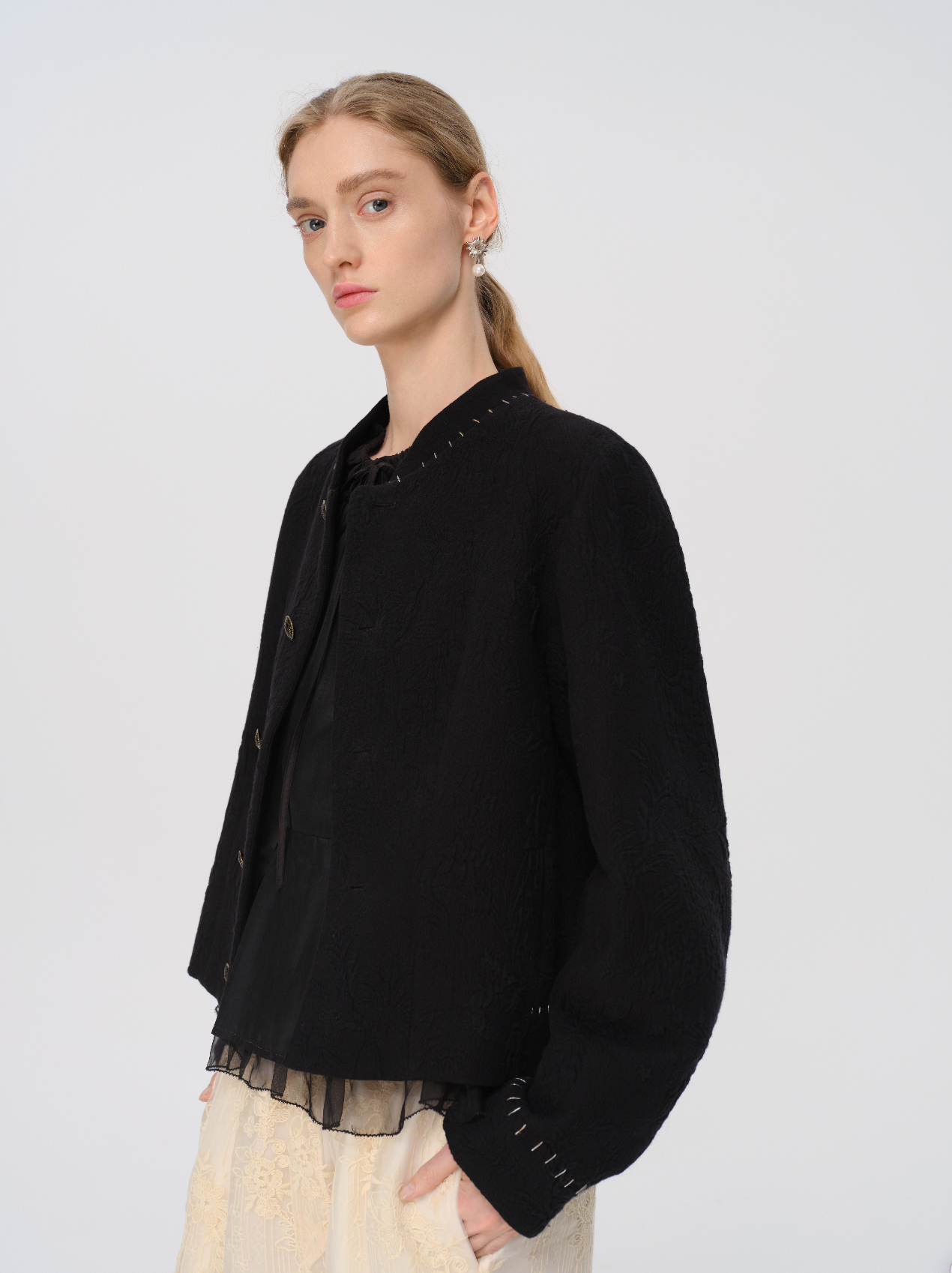 ESTRELLA JACKET - RENLI SU