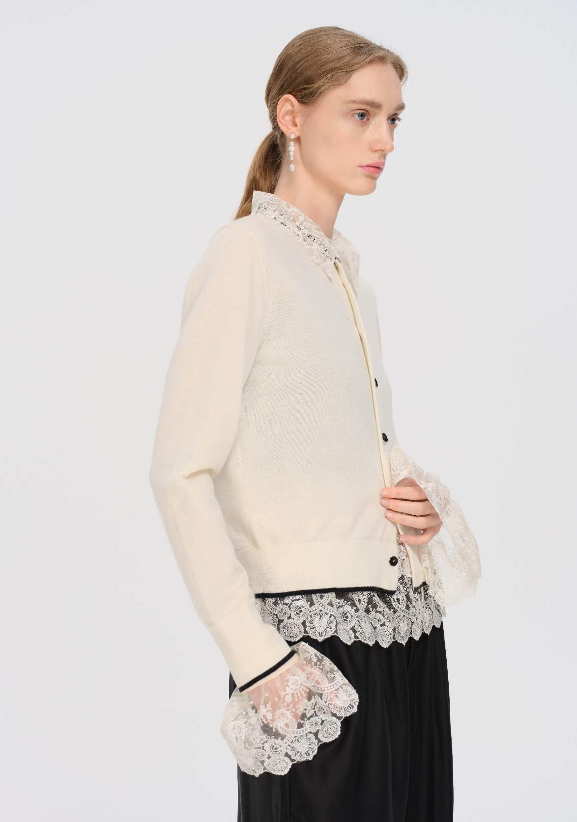 LEONA CARDIGAN - RENLI SU