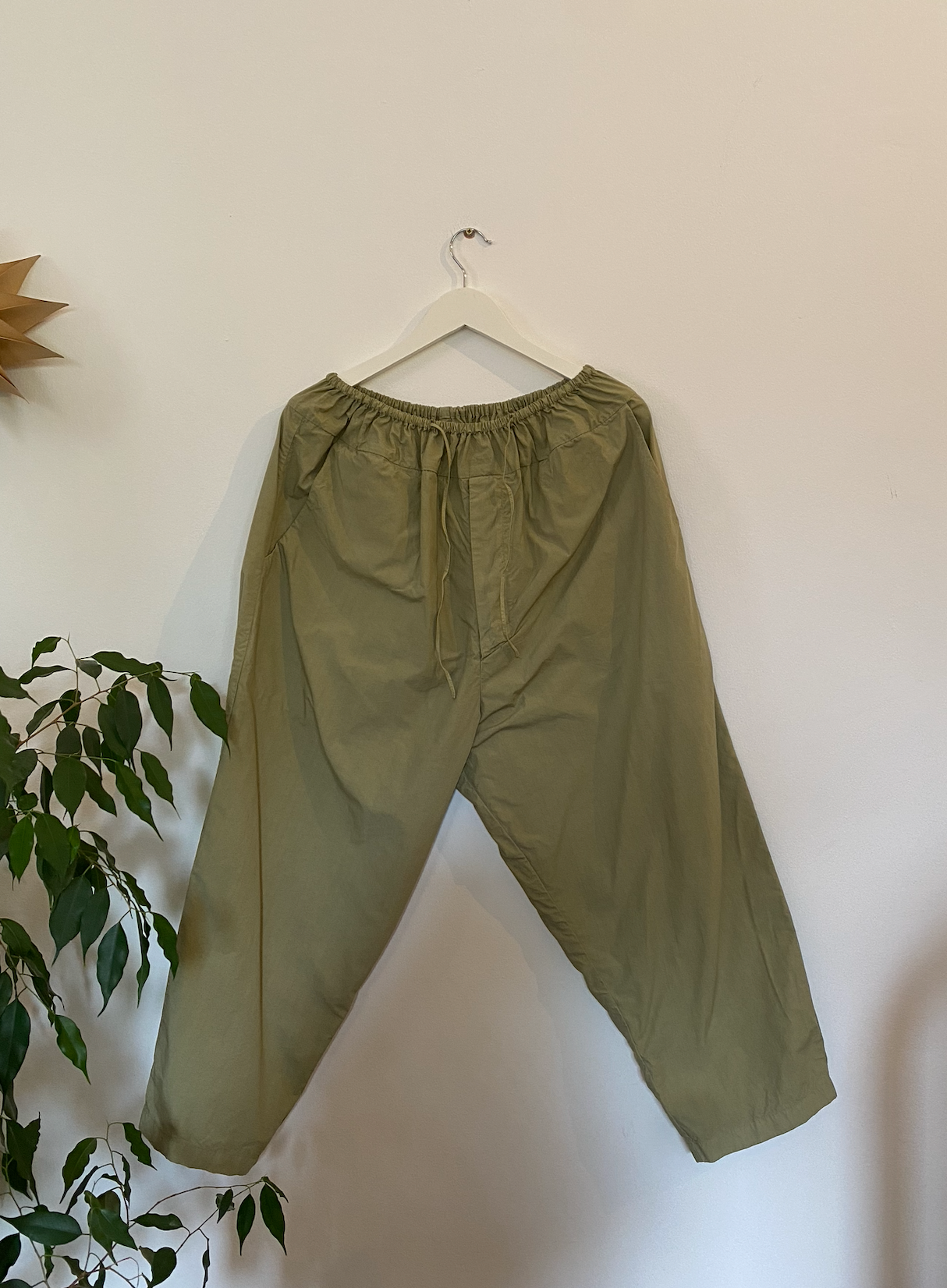 PANT COULISSE LALA H