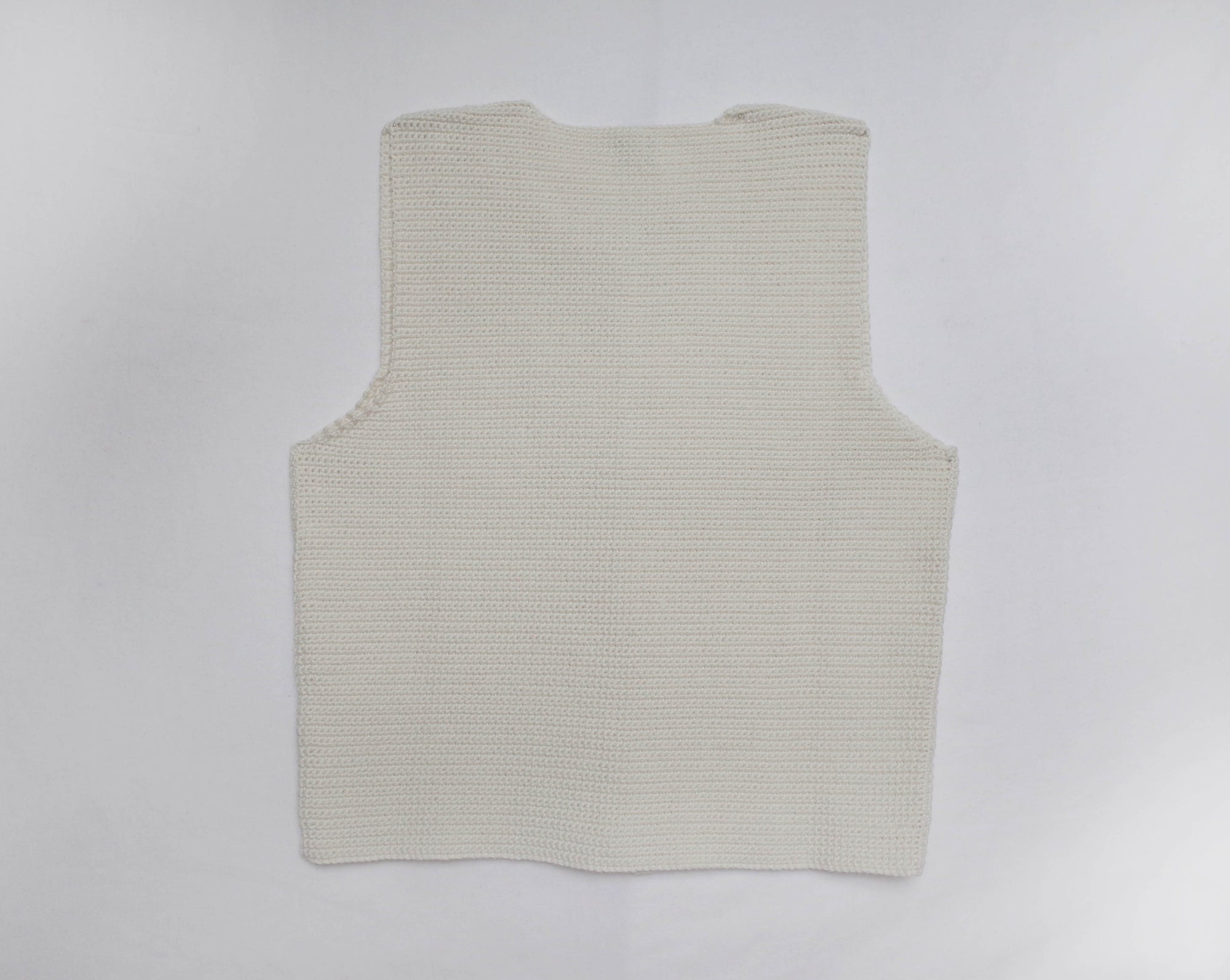 Crewneck Vest