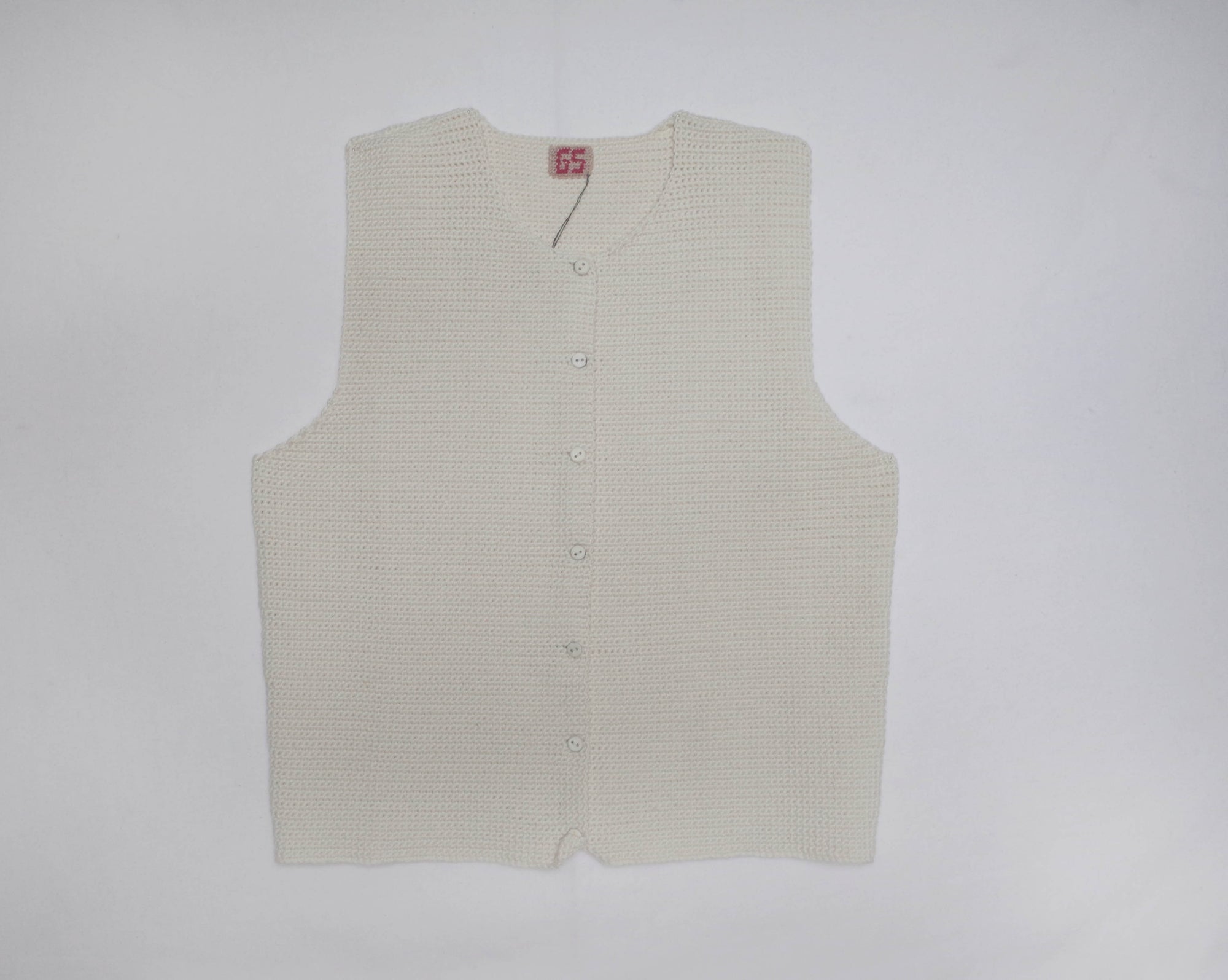 Crewneck Vest