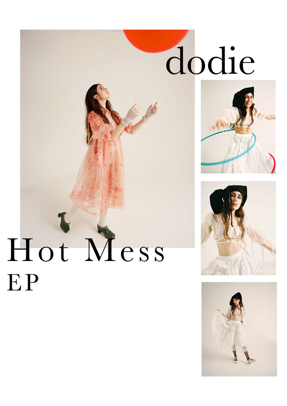 Dodie-Hot mess