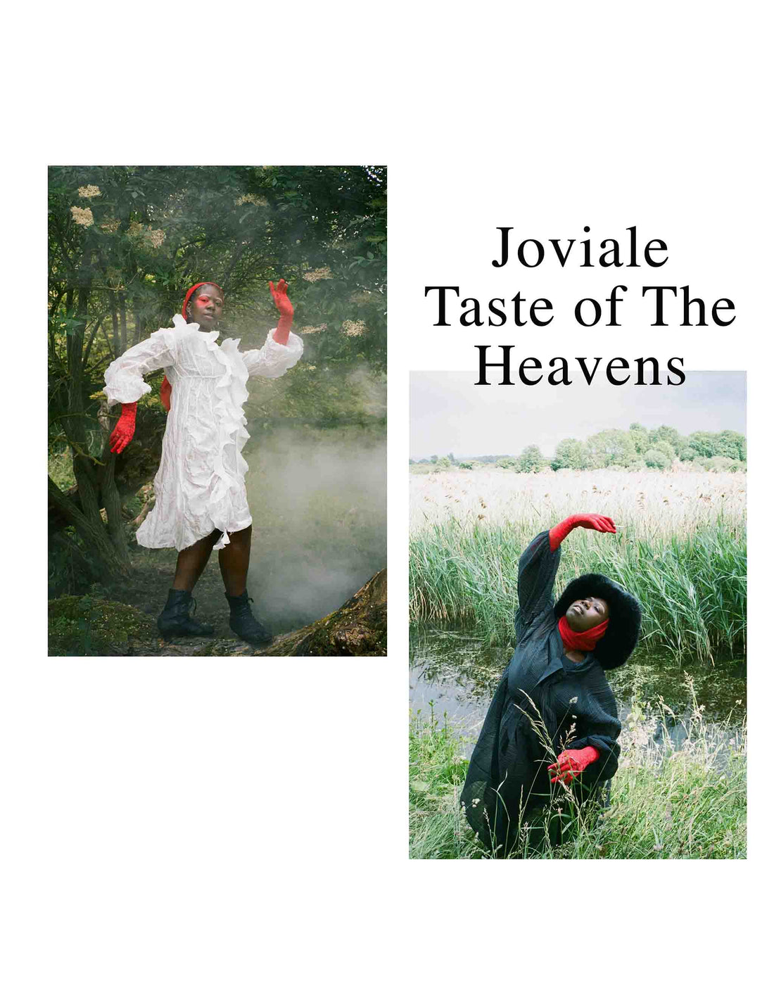 JOVIALE- TASTE OF THE HEAVENS