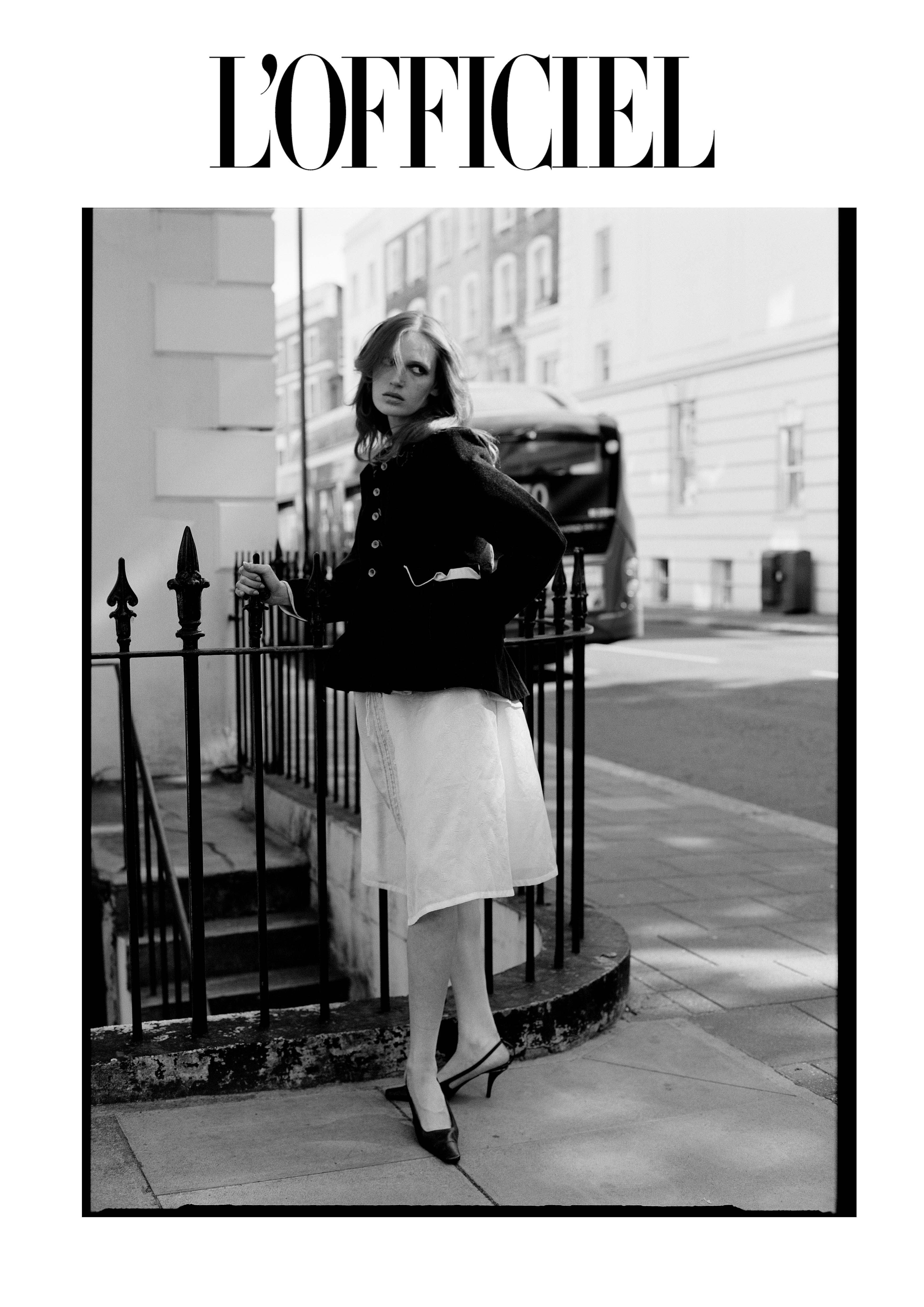 L'OFFICIEL BALTIC
