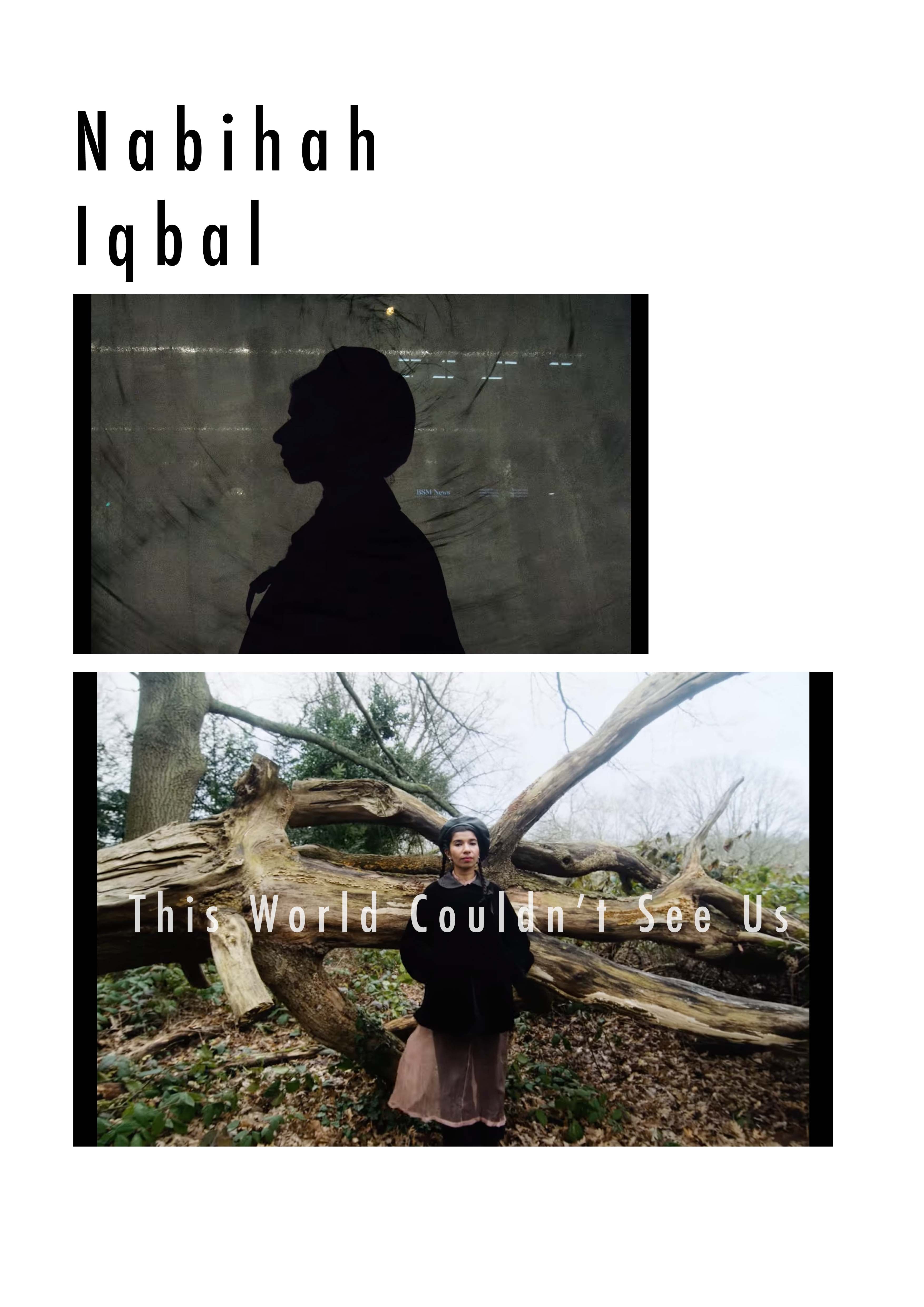 Nabiha Iqbal