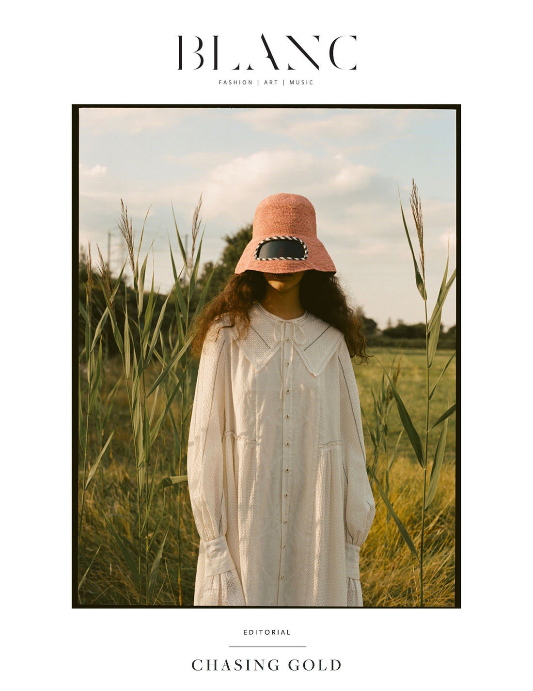 Blanc Magazine