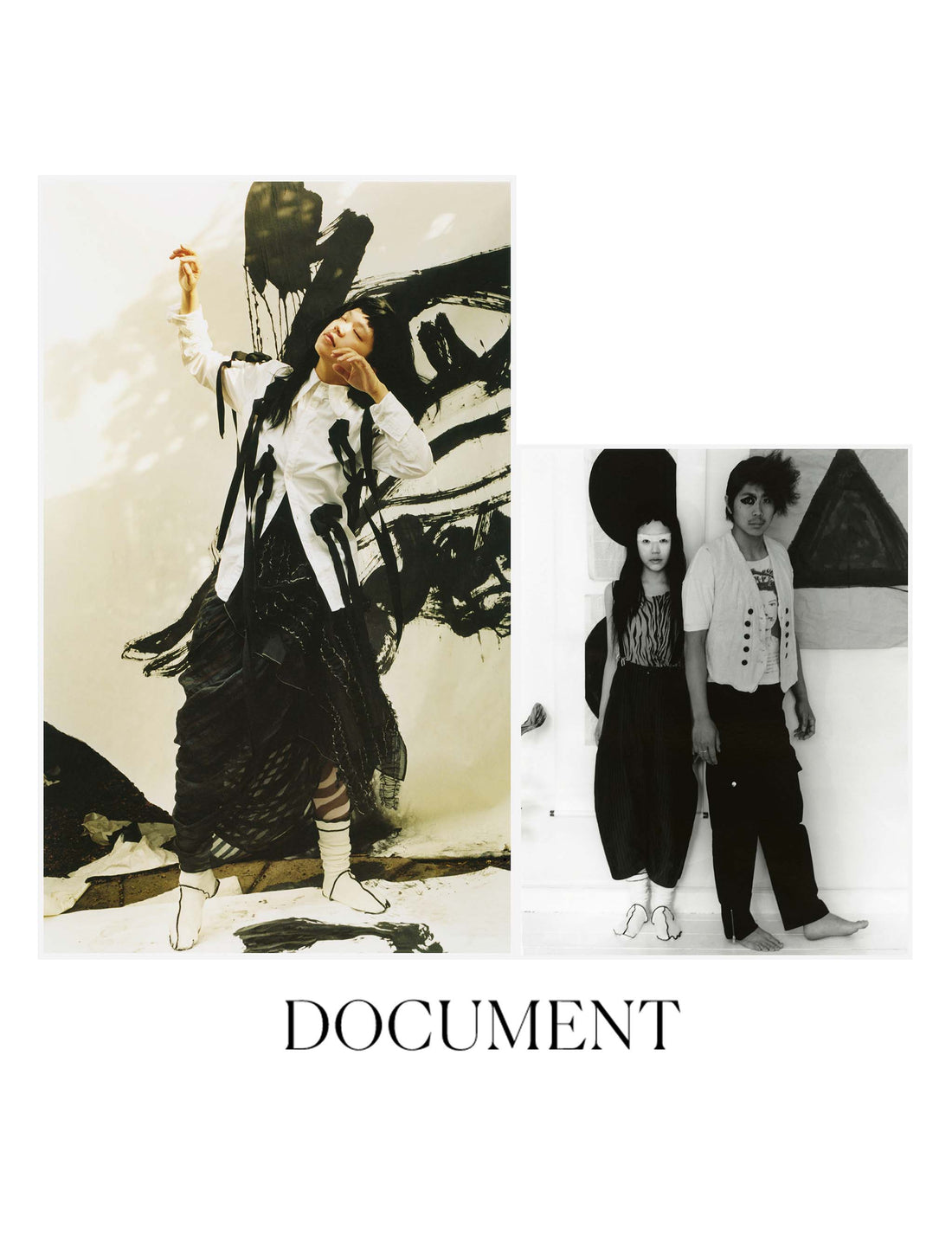Document Journal- Daichiro Shinjo